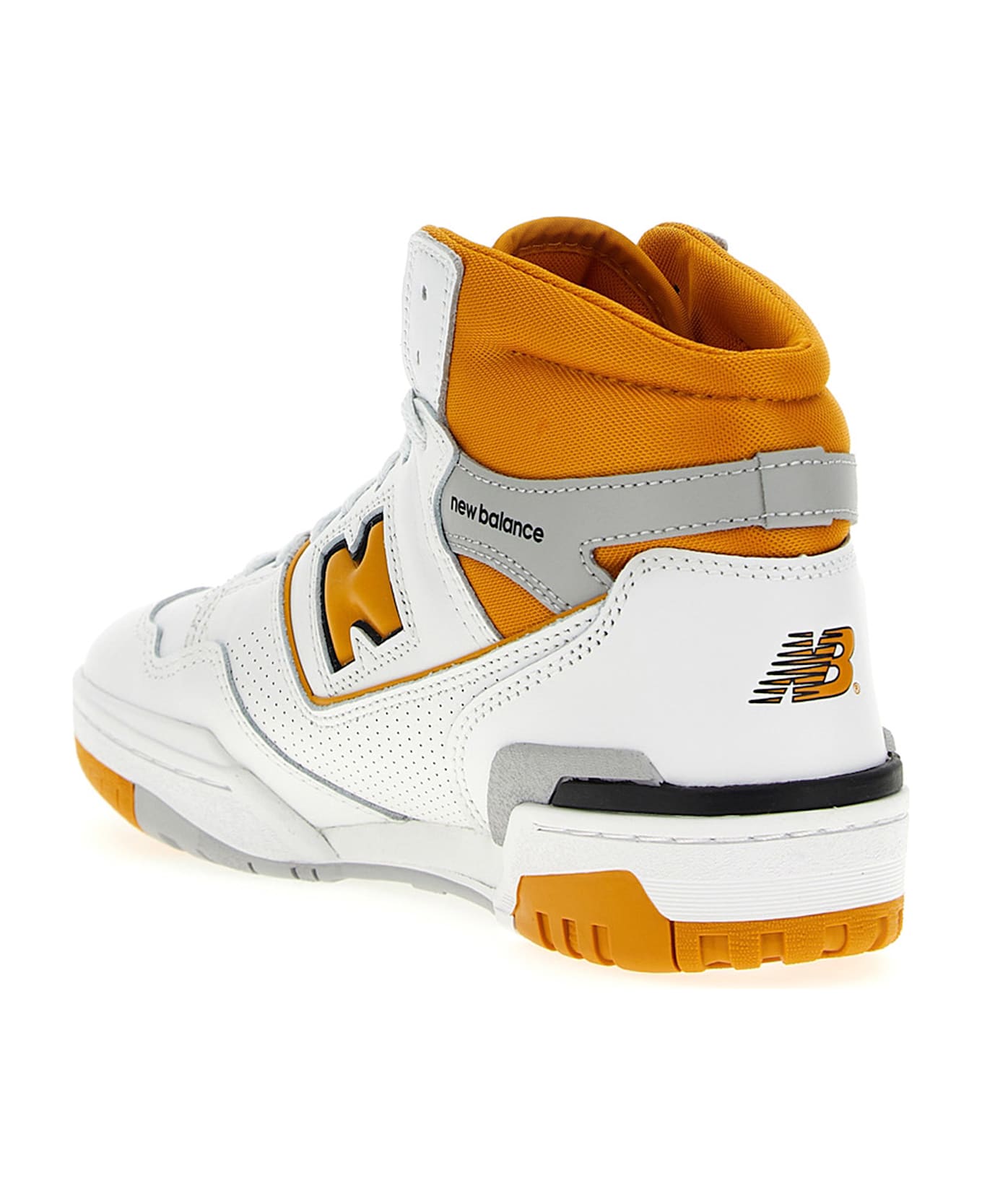 New Balance '650' Sneakers - Yellow