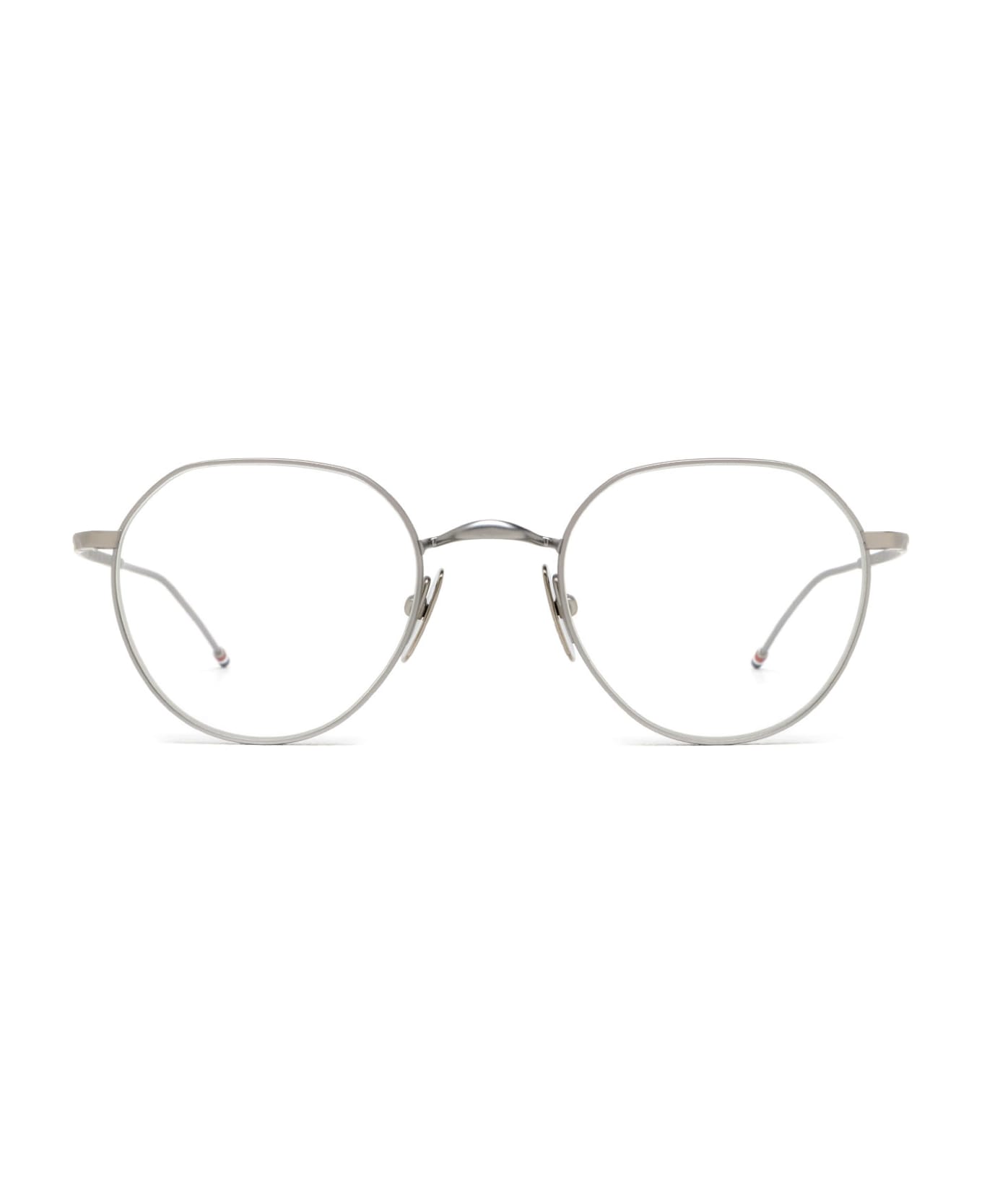 Thom Browne Ueo914a Med Grey Glasses - Med Grey