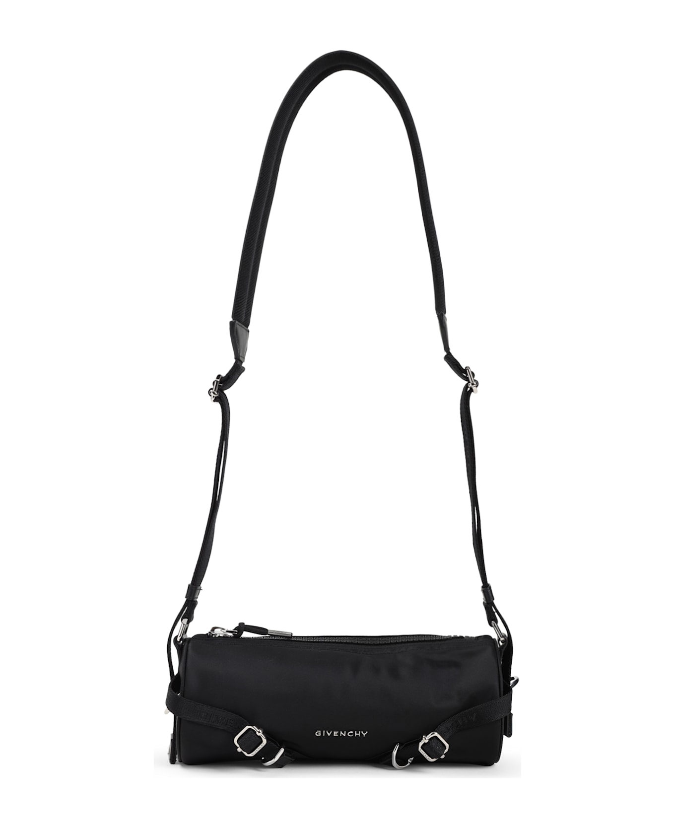 Givenchy Voyou Roller Bag - Black