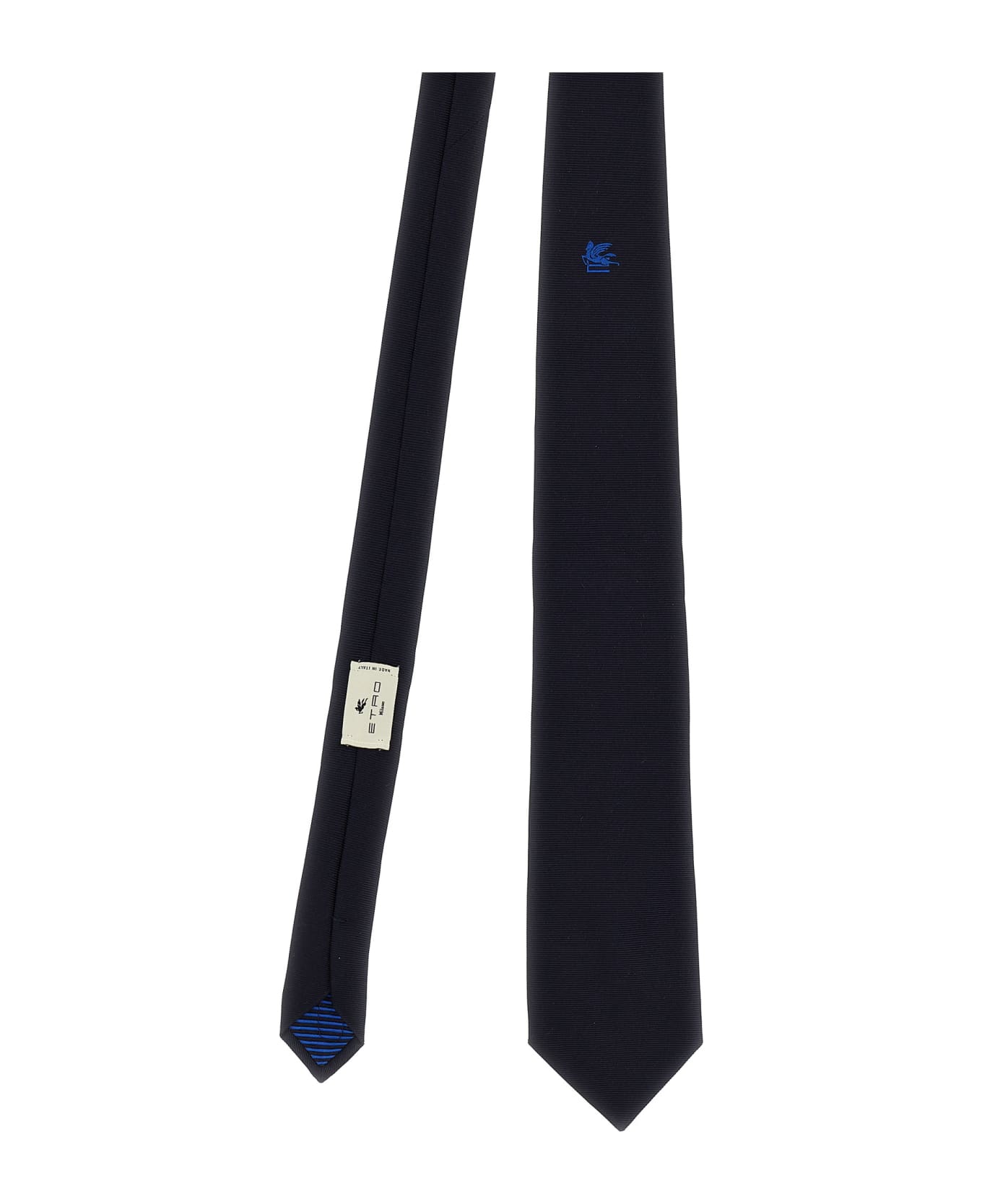 Etro Logo Necktie ネクタイ