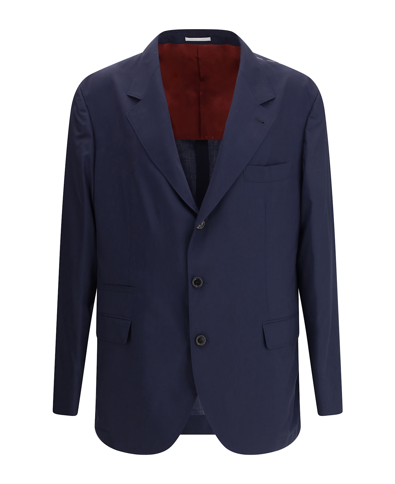 Brunello Cucinelli Three-button Blazer