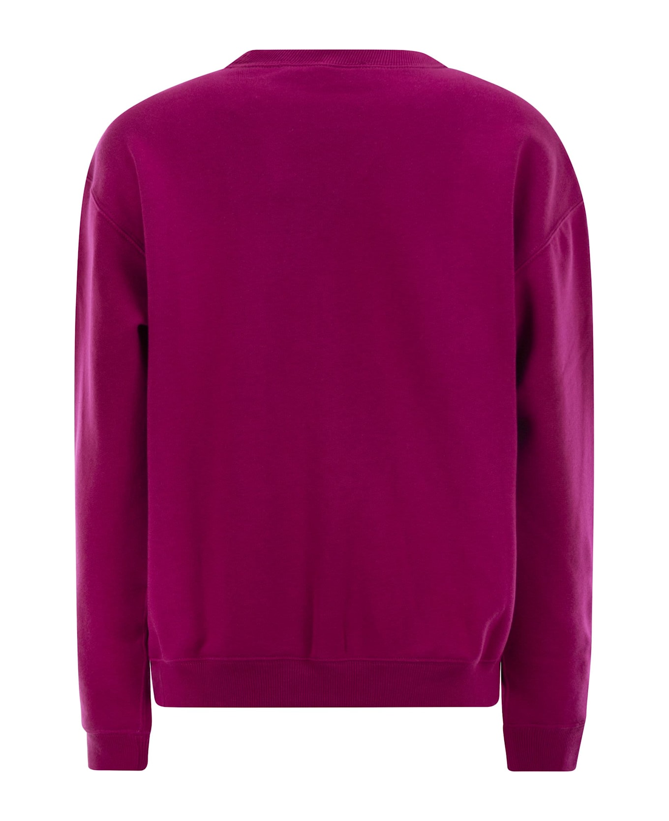 Polo Ralph Lauren Crewneck Sweatshirt - Fuchsia