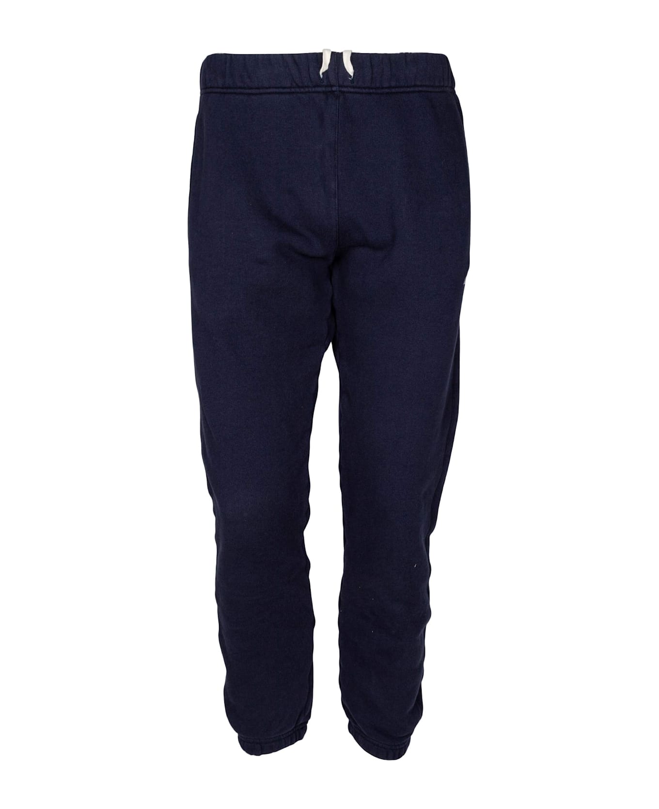 Autry Main Cotton Tracksuit Pants Blue Color - Blue