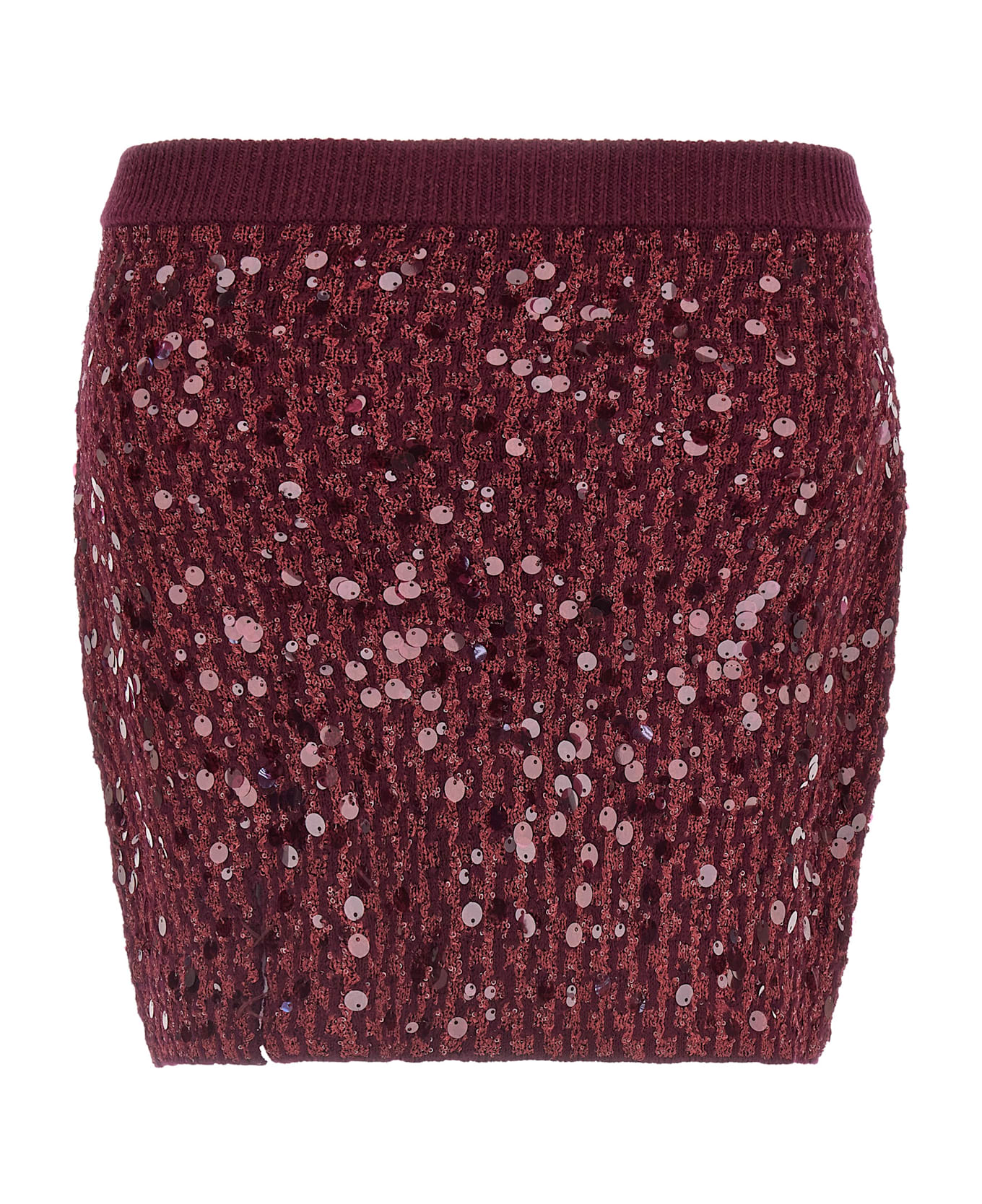 Pinko 
gimme
 Skirt - Bordeaux