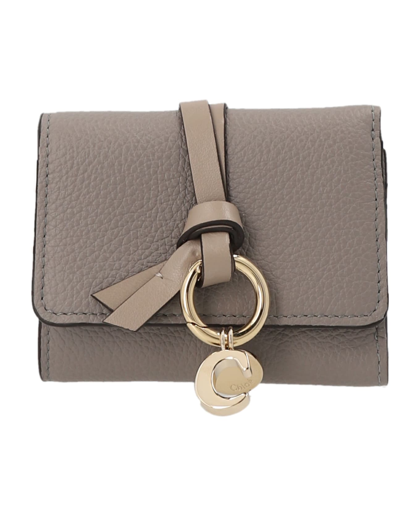 Chloé 'mini Tri Fold Wallet - 53