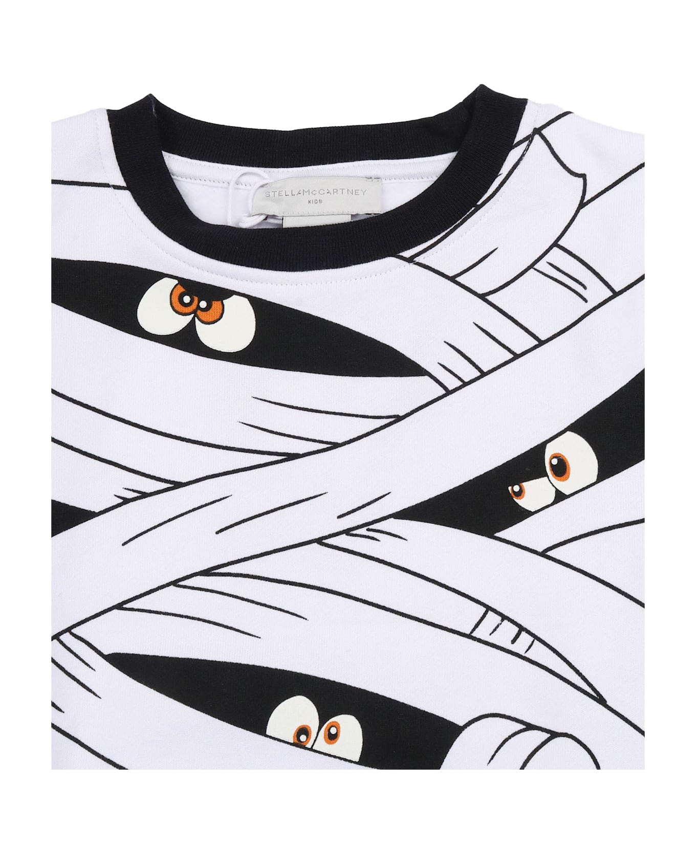 Stella McCartney Sweatshirt - WHITE