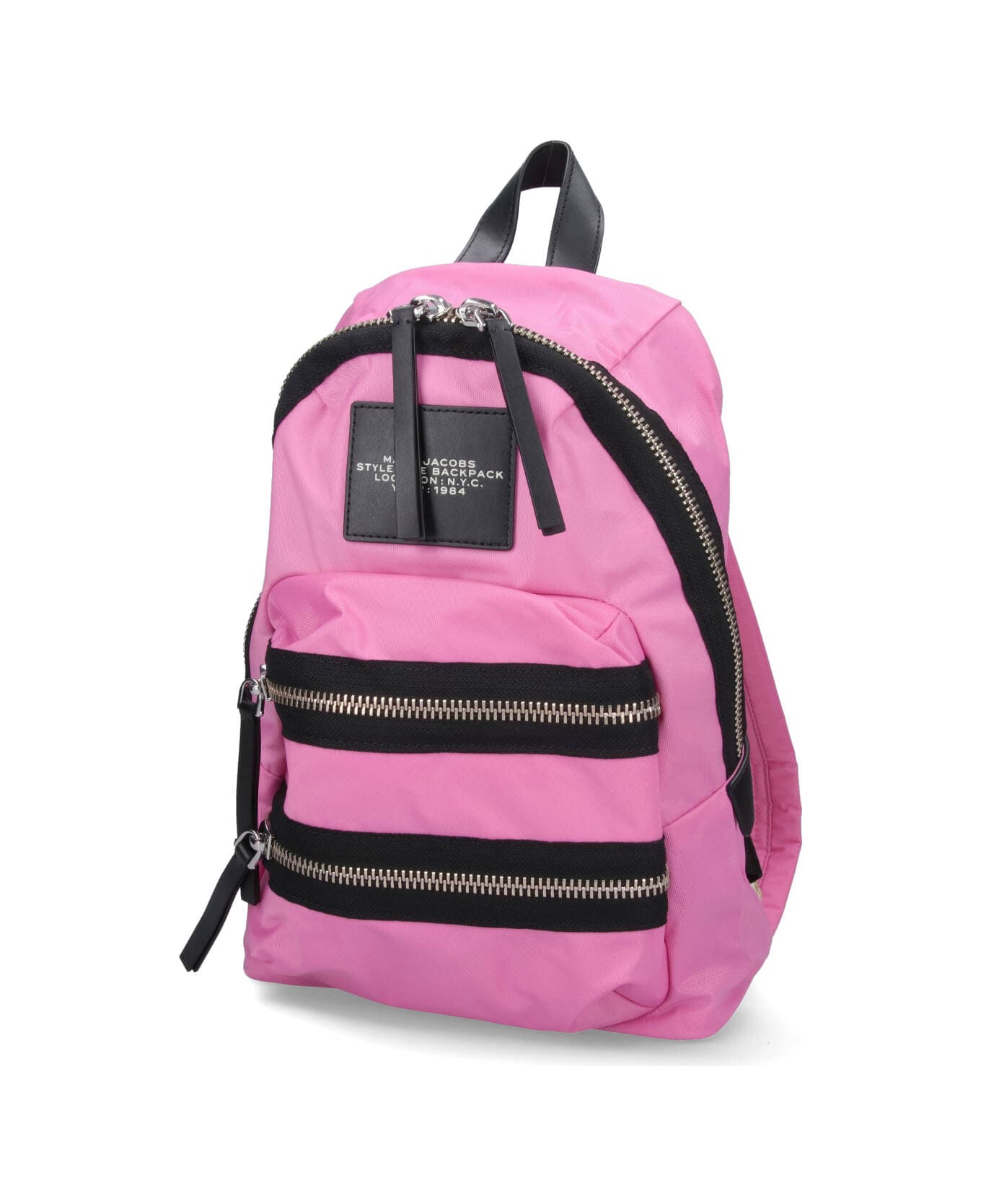 Marc Jacobs 
the Biker
 Medium Backpack - Pink