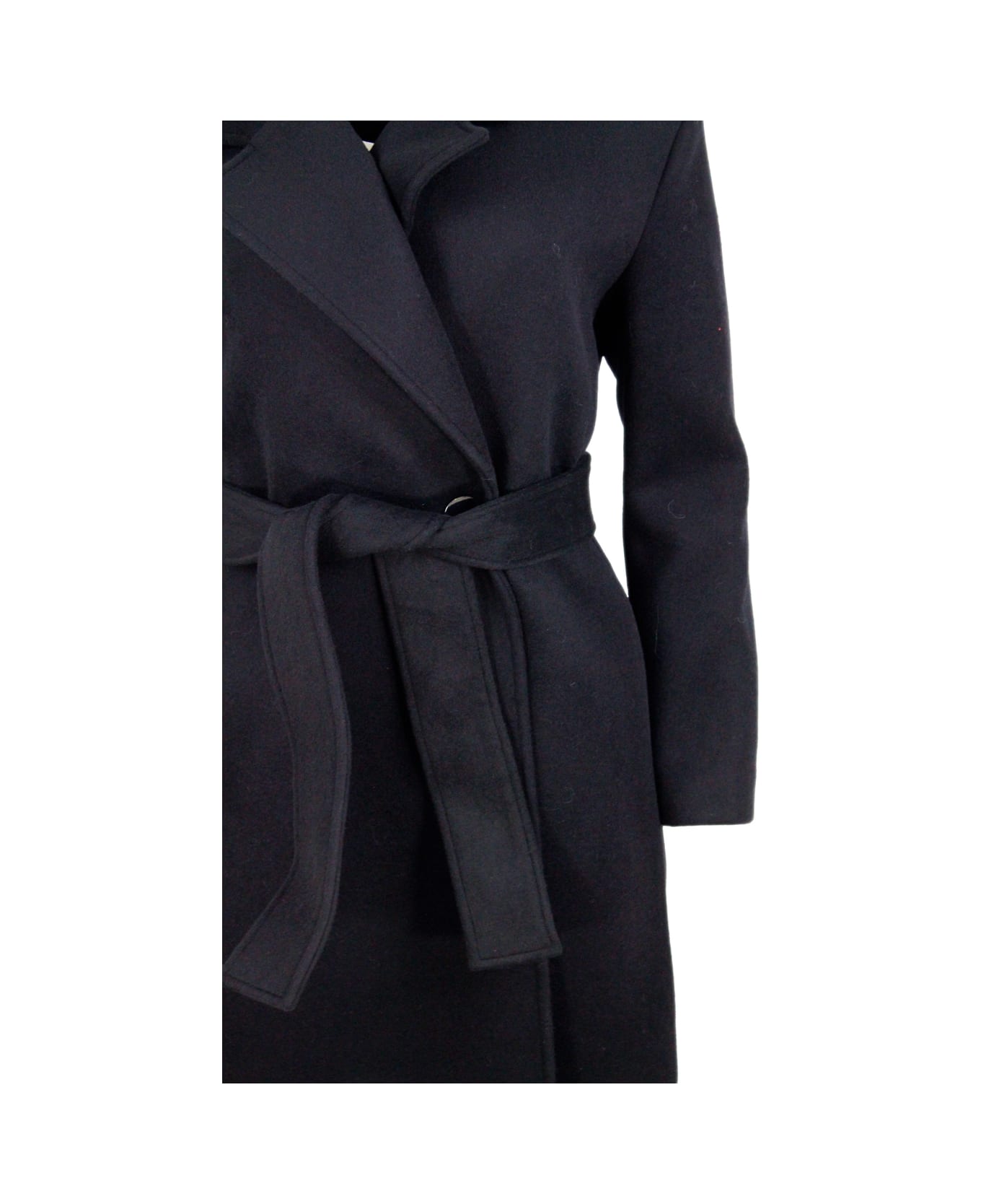 Armani Exchange Coat - Black