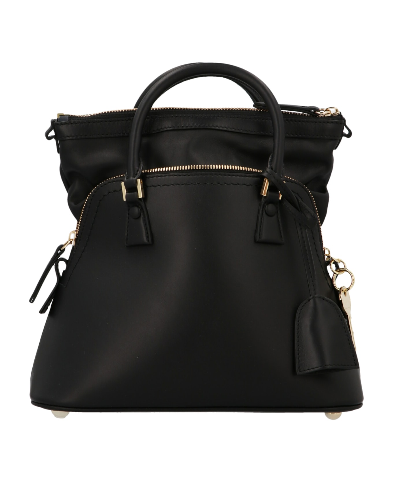 Maison Margiela '5ac' Mini Handbag - Black  