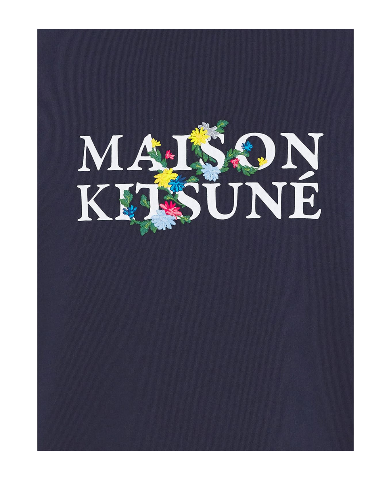 Maison Kitsuné T-shirt - Blue