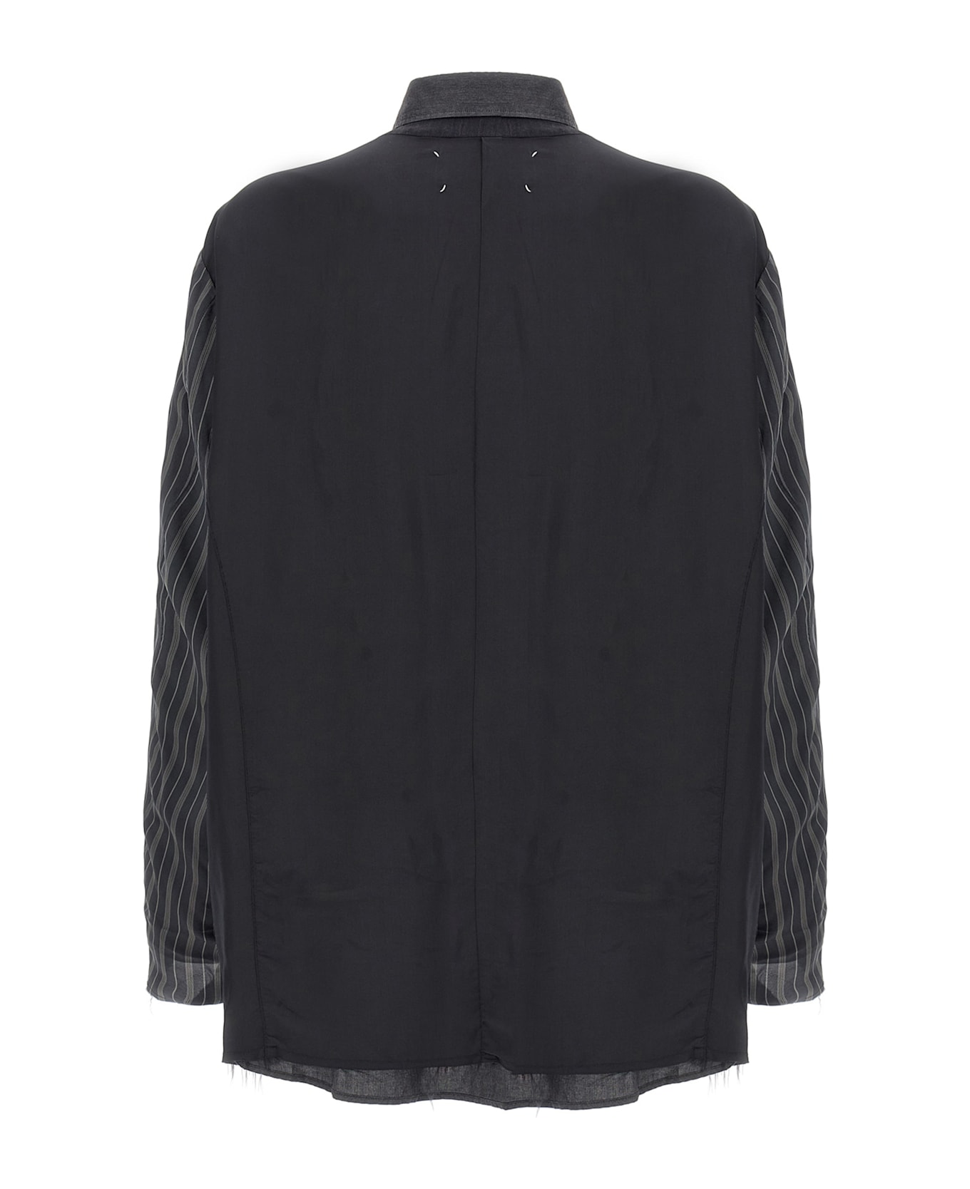 ジャケットその他 Maison Margiela Patchwork reversible jacket Maison Margiela Patchwork Reversible Jacket | italist