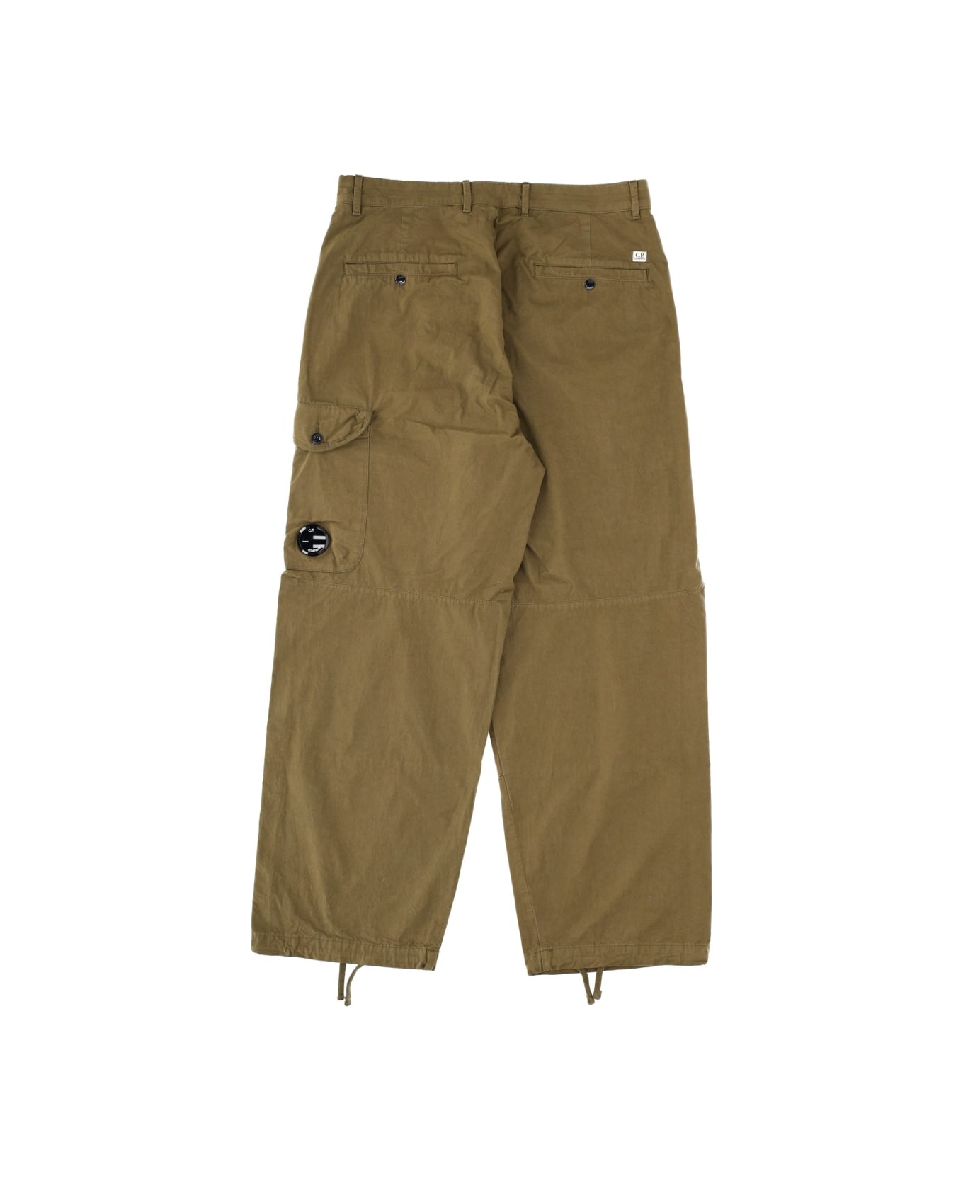 C.P. Company Cargo Pants - GREEN