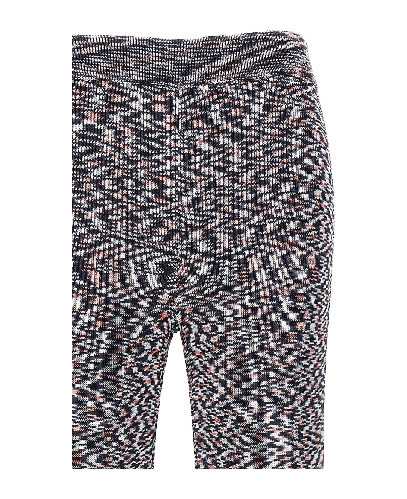 Missoni Patterned Trousers - Multicolor ボトムス