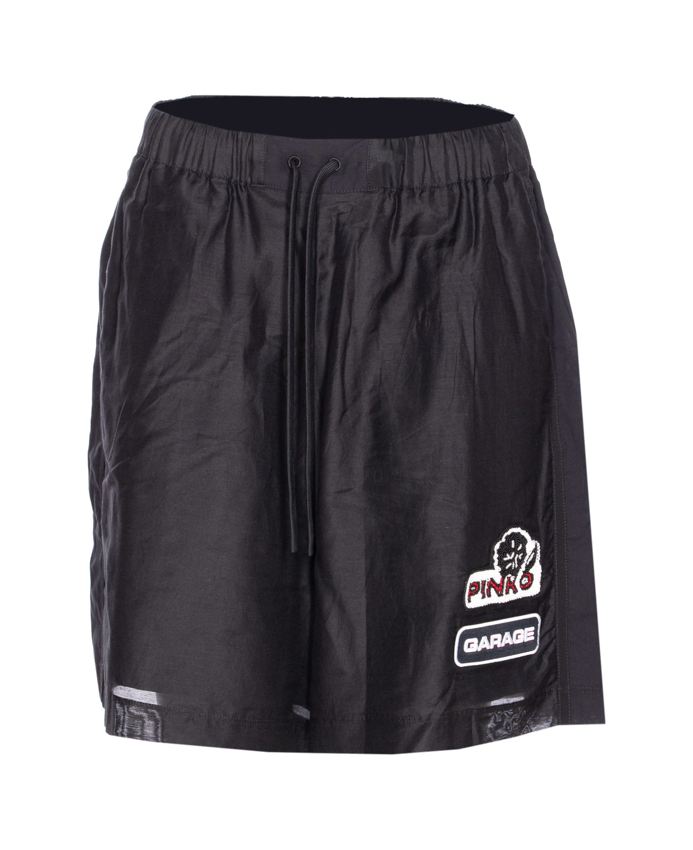 Pinko Lewis Bermuda - Black