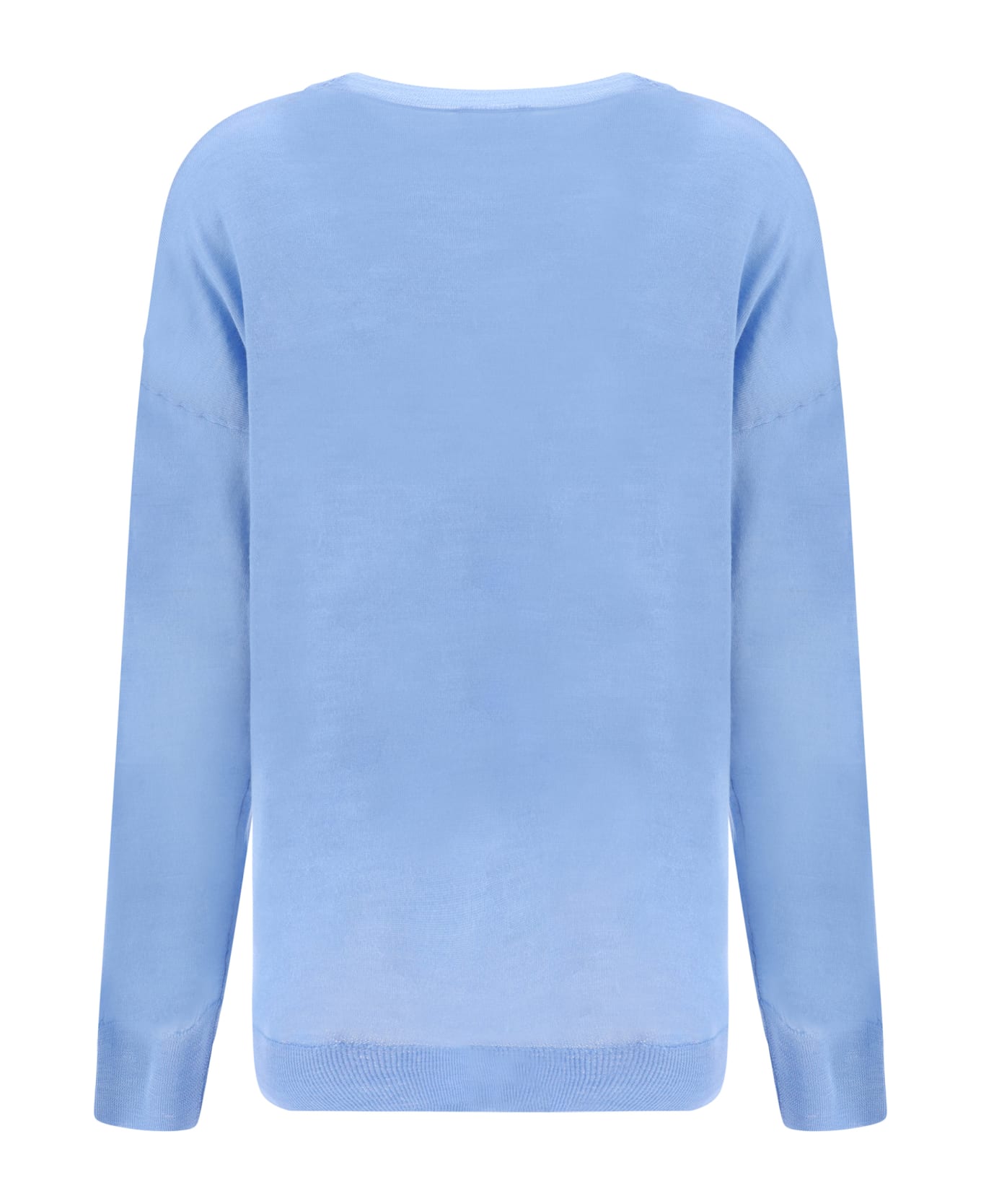 Parosh Linfa Sweater - Azzurro Polvere ニットウェア