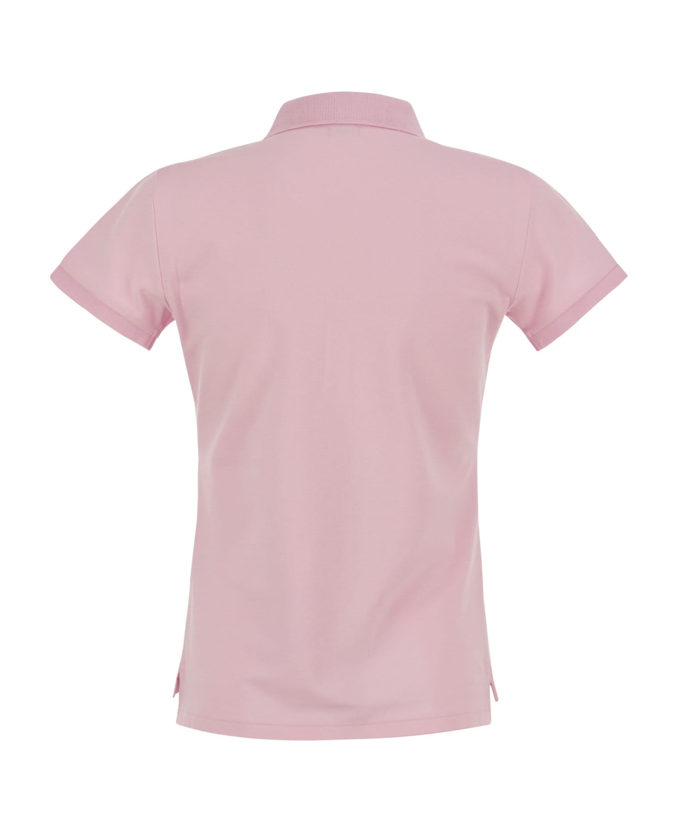 Polo Ralph Lauren Pony Polo Shirt - Pink