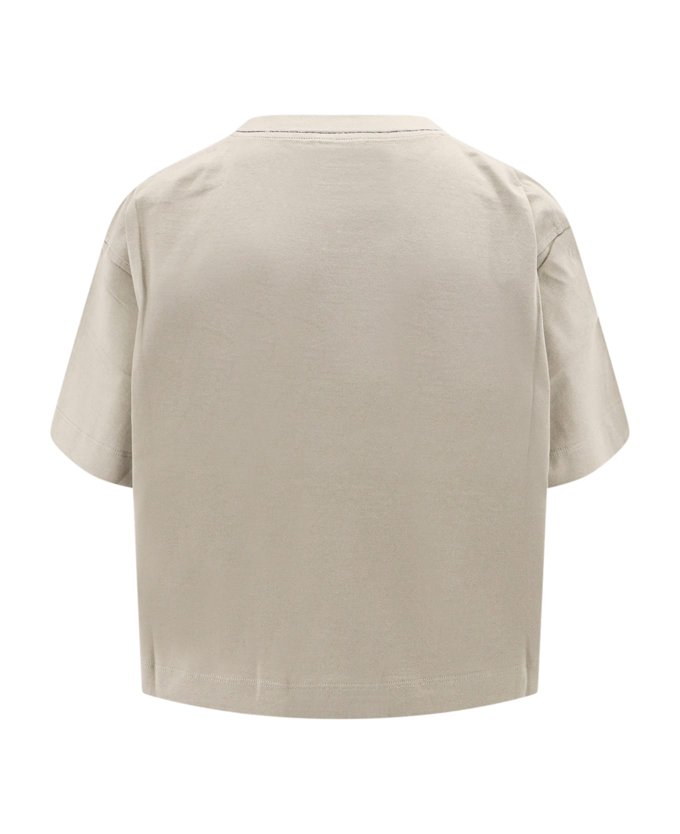 Brunello Cucinelli T-shirt - Beige Tシャツ