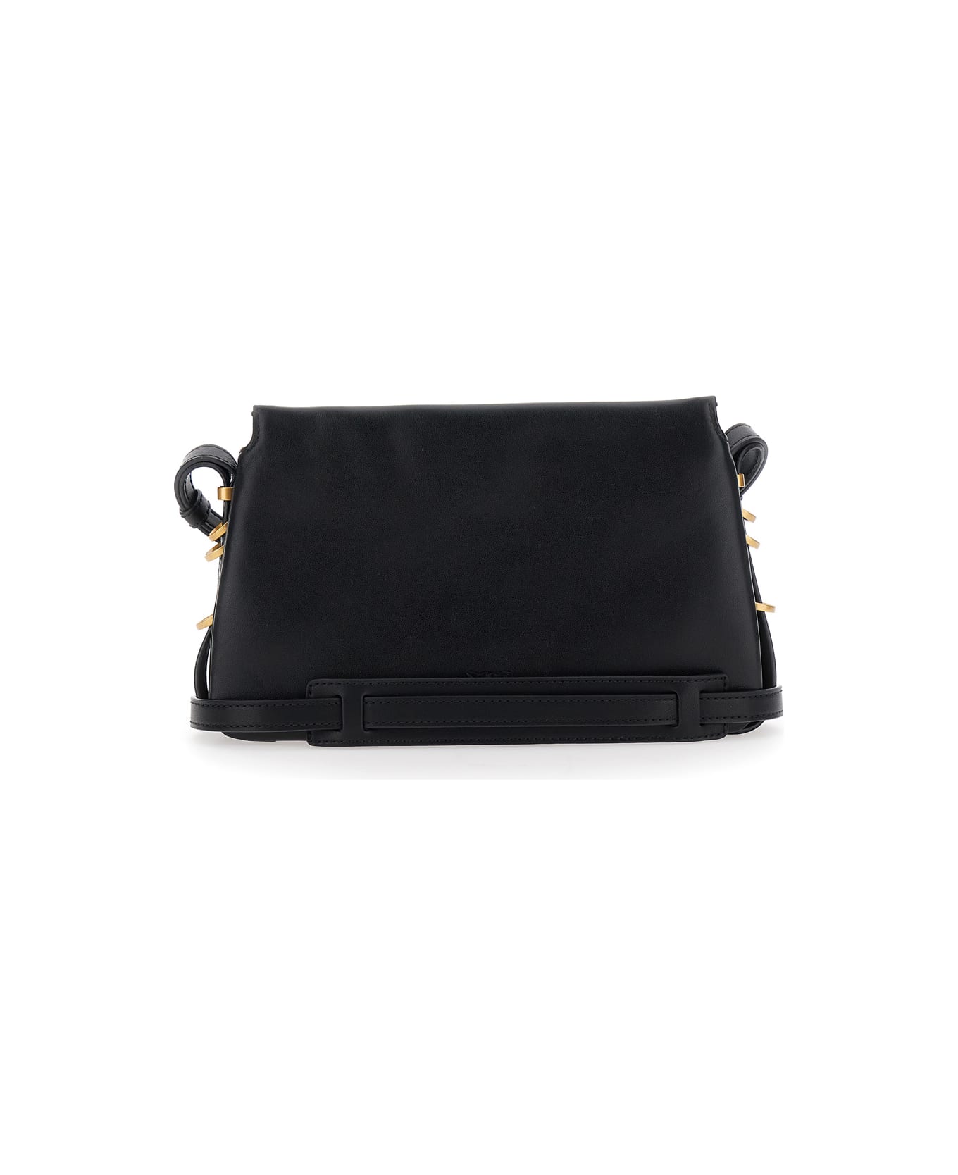 Pinko 
triplet
 Mini Crossbody Bag - Black