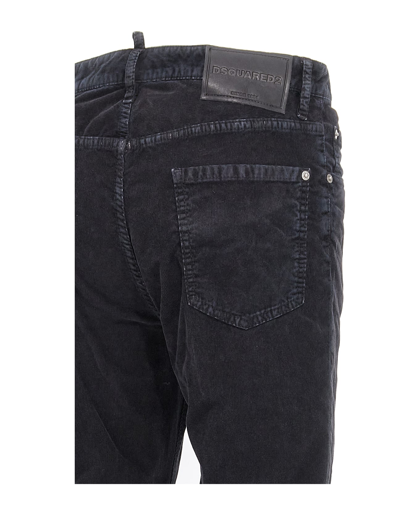 Dsquared2 '642' Pants - Blue