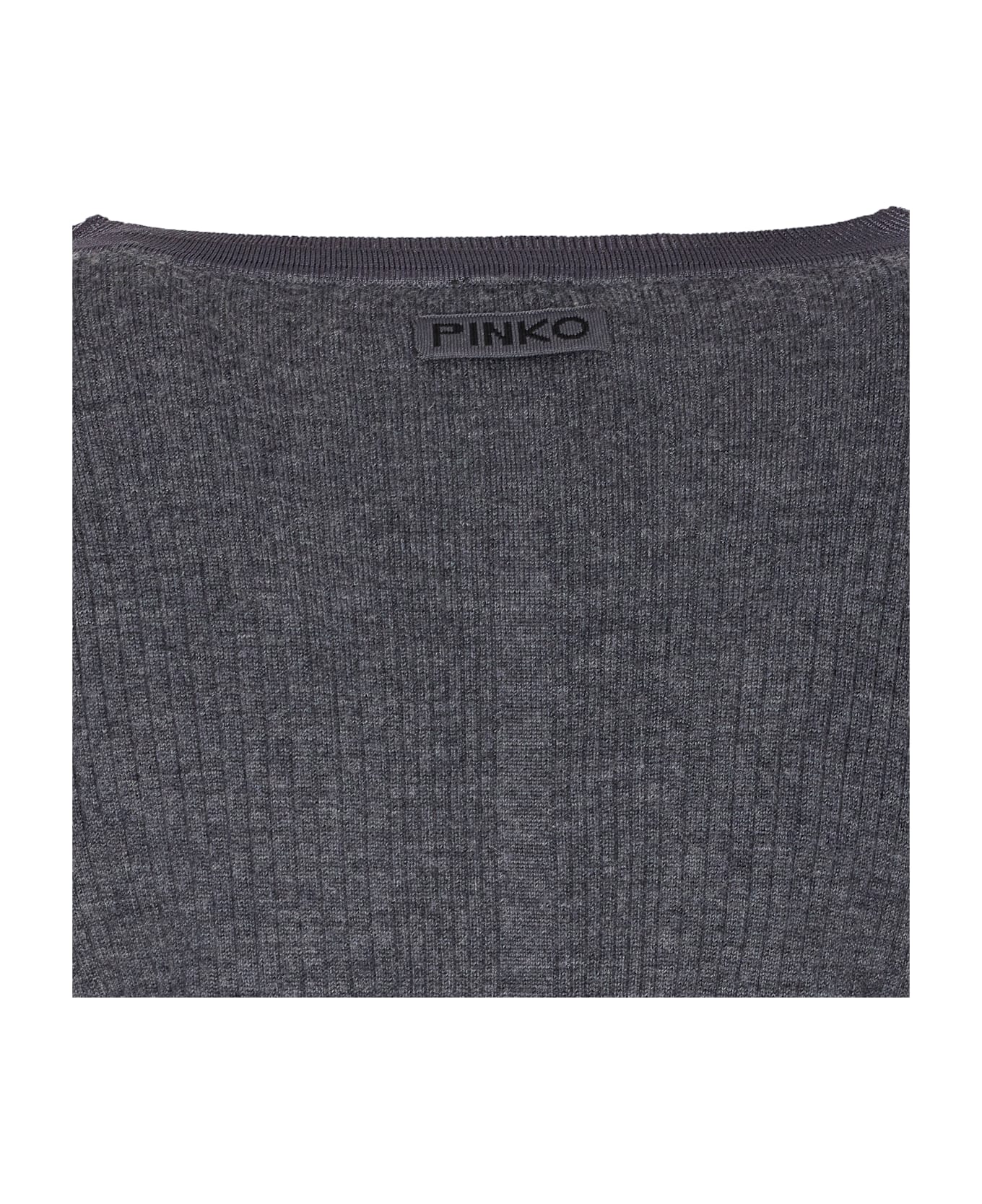 Pinko Santorini Cardigan - Grey