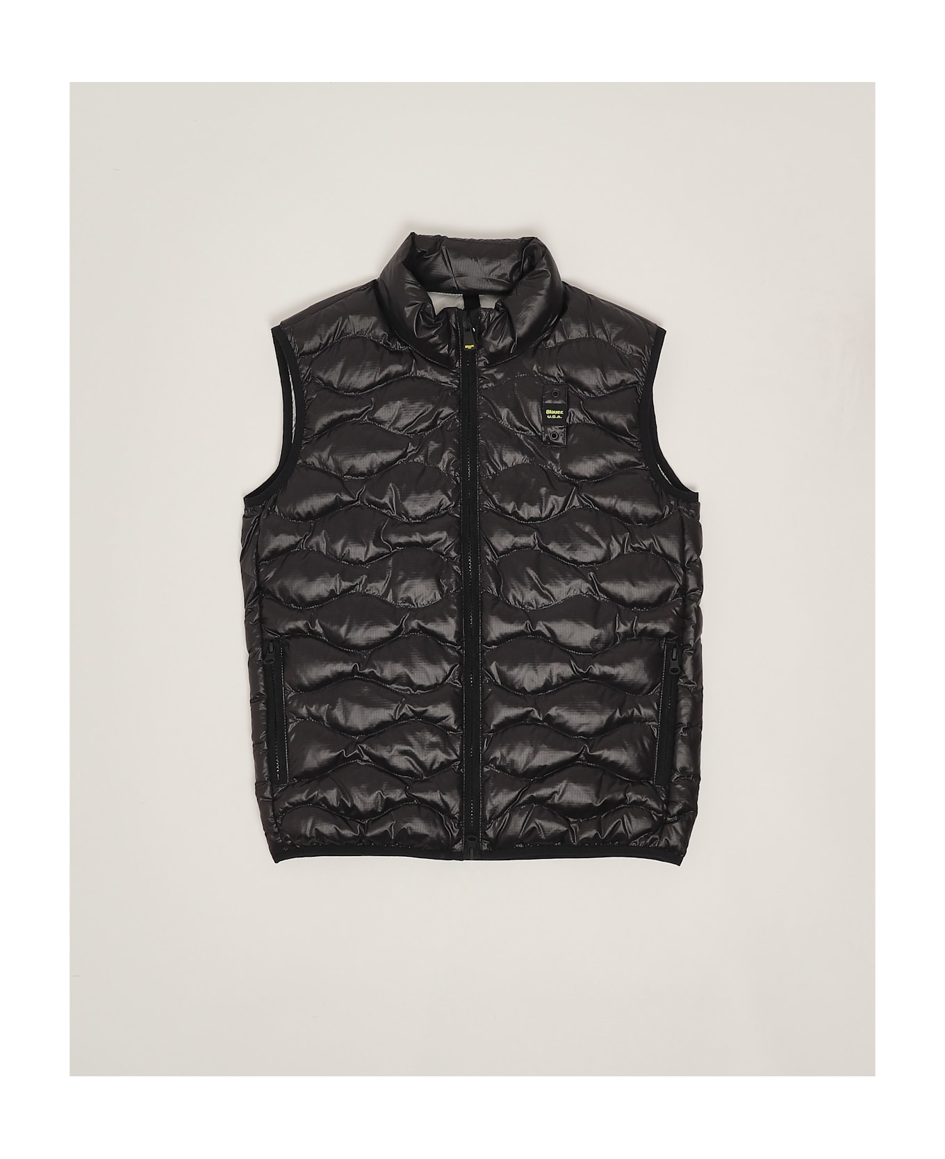 Blauer Danny Vest Vest - NERO