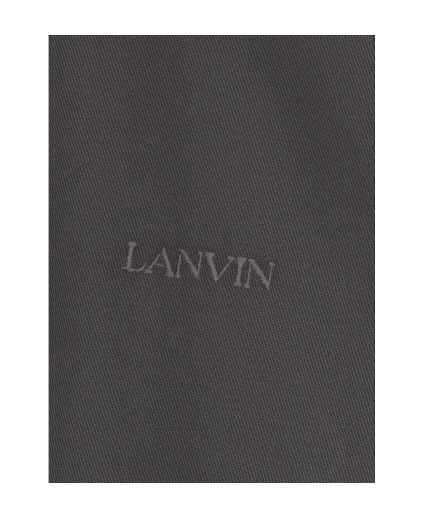 Lanvin Cotton Shirt - Grey シャツ
