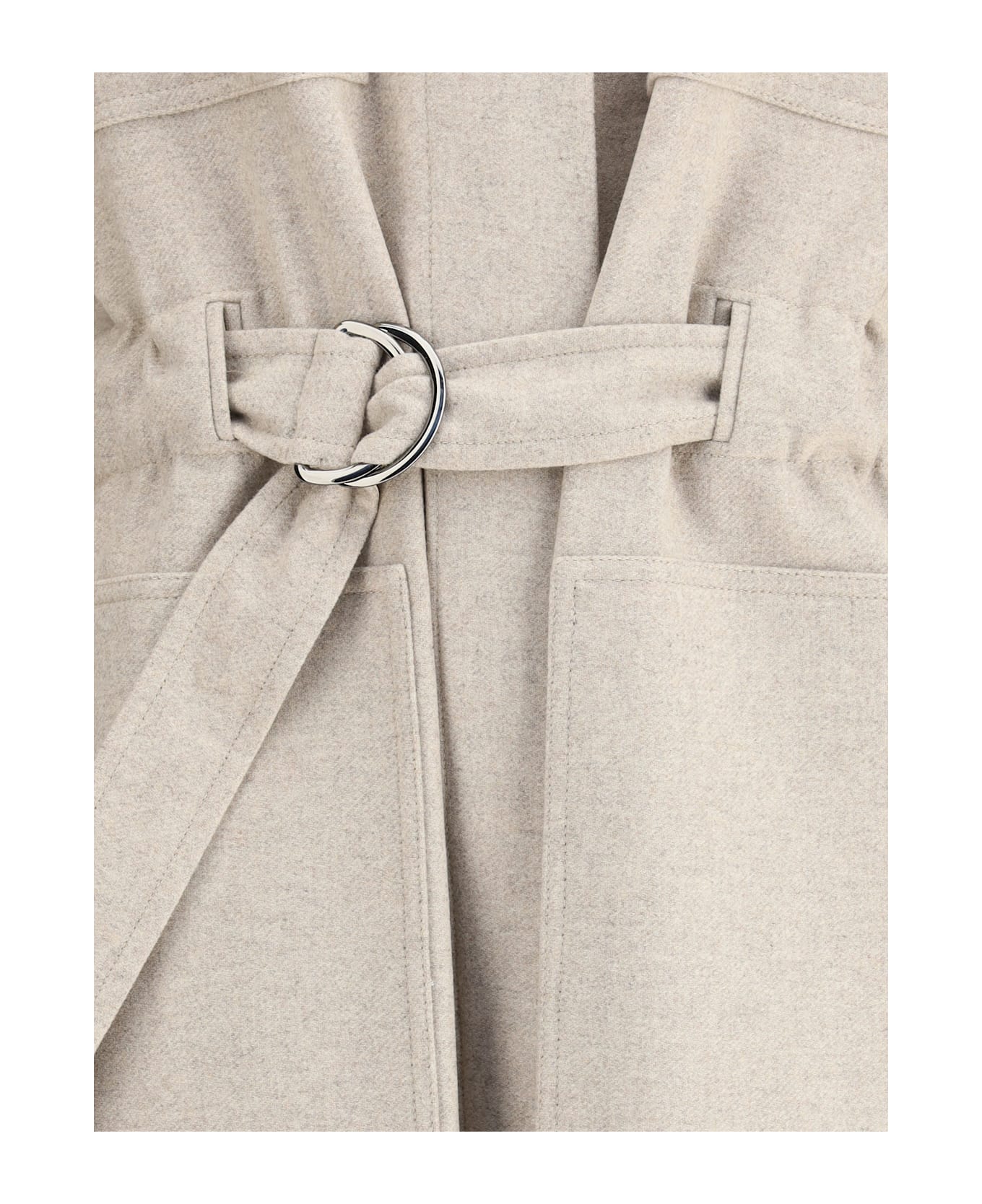 Brunello Cucinelli Long Coat