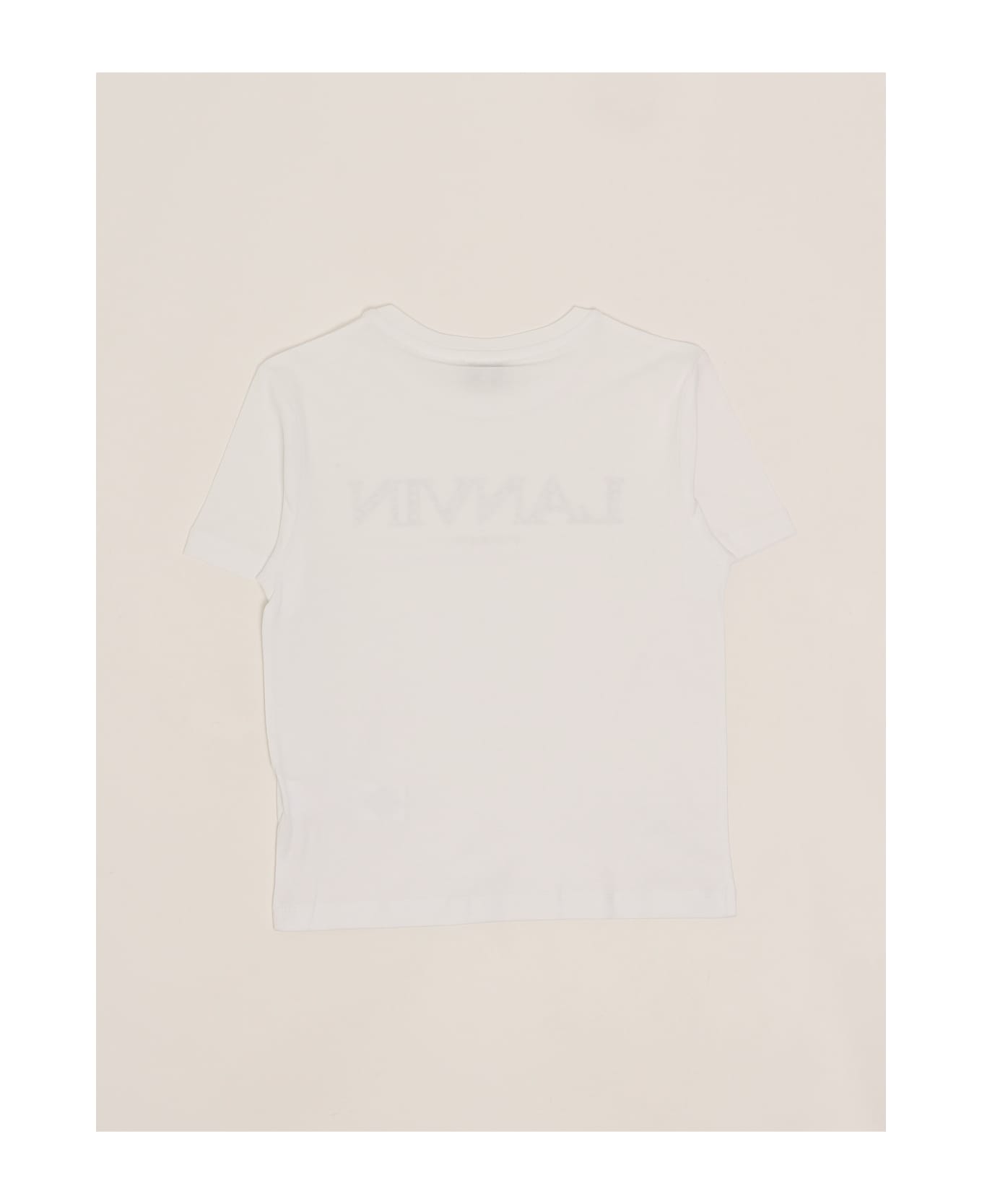 Lanvin T-shirt T-shirt - BIANCO