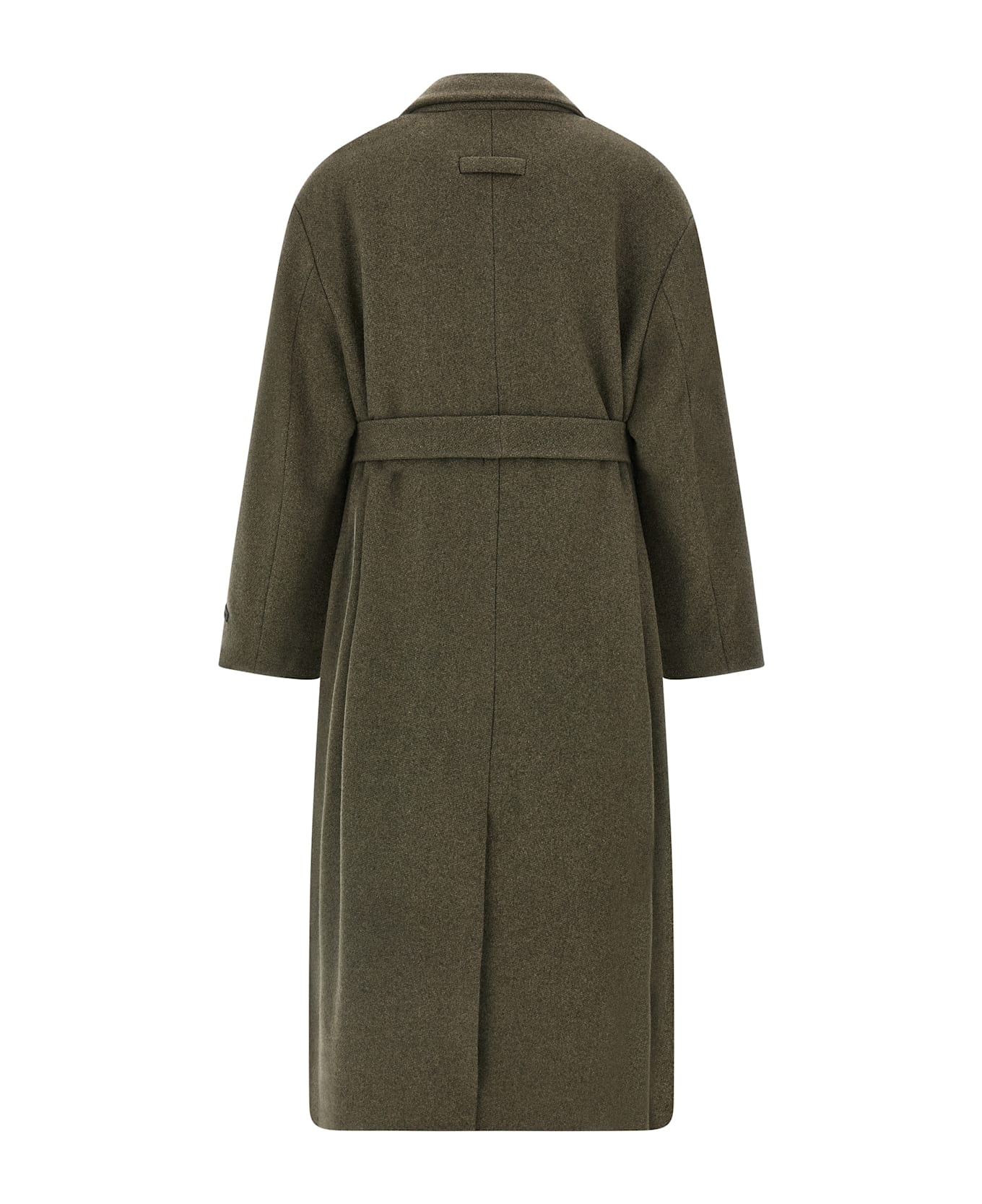 Fear of God 
relaxed
 Coat - Green