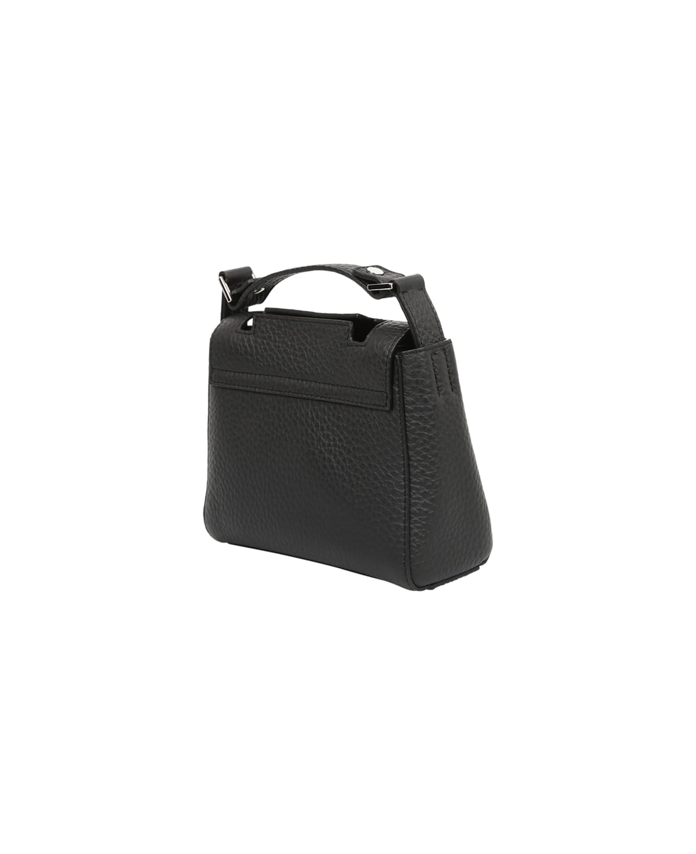 Orciani Sveva Mini Bag - Black