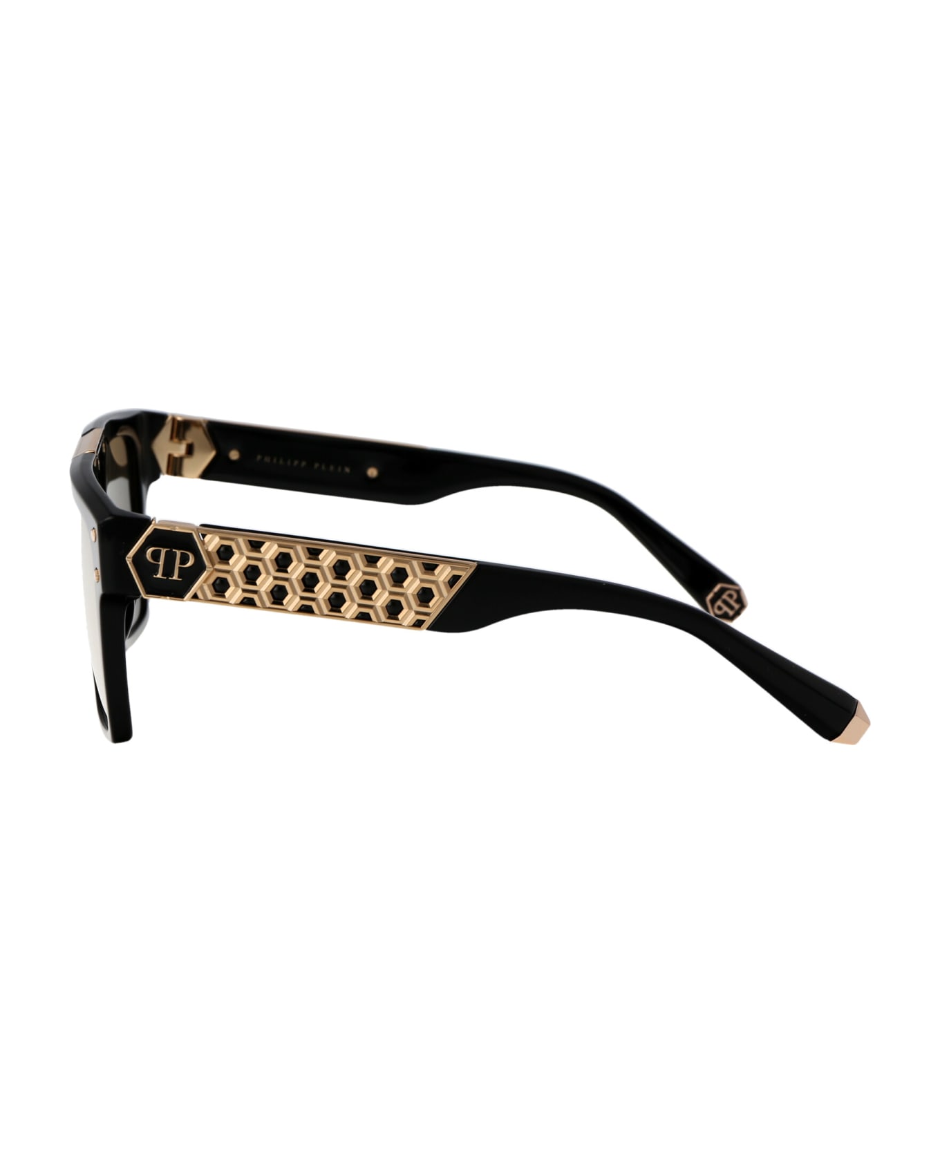Philipp Plein Spp080 Sunglasses - 700G BLACK