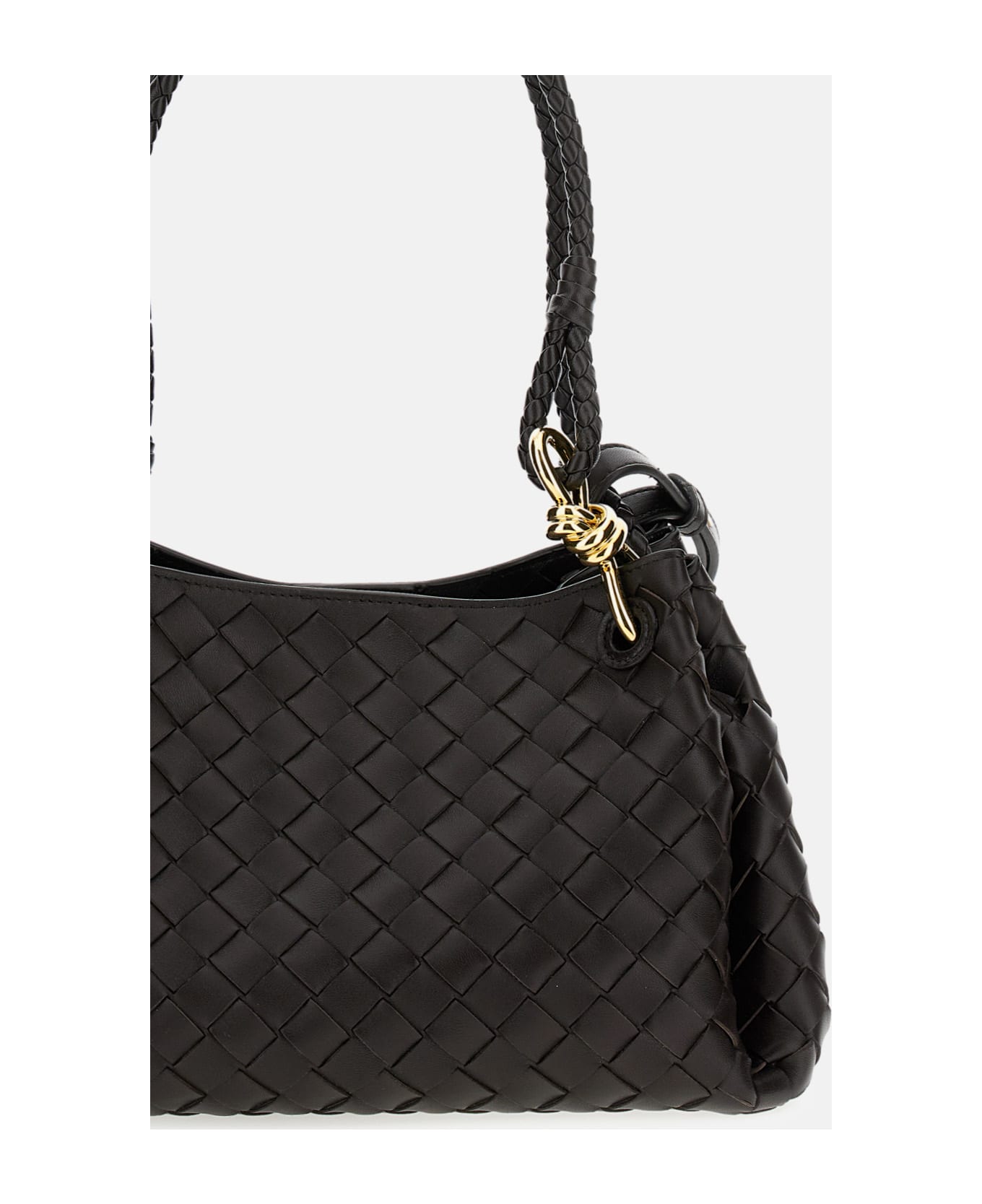 Bottega Veneta Parachute Bag - BROWN トートバッグ