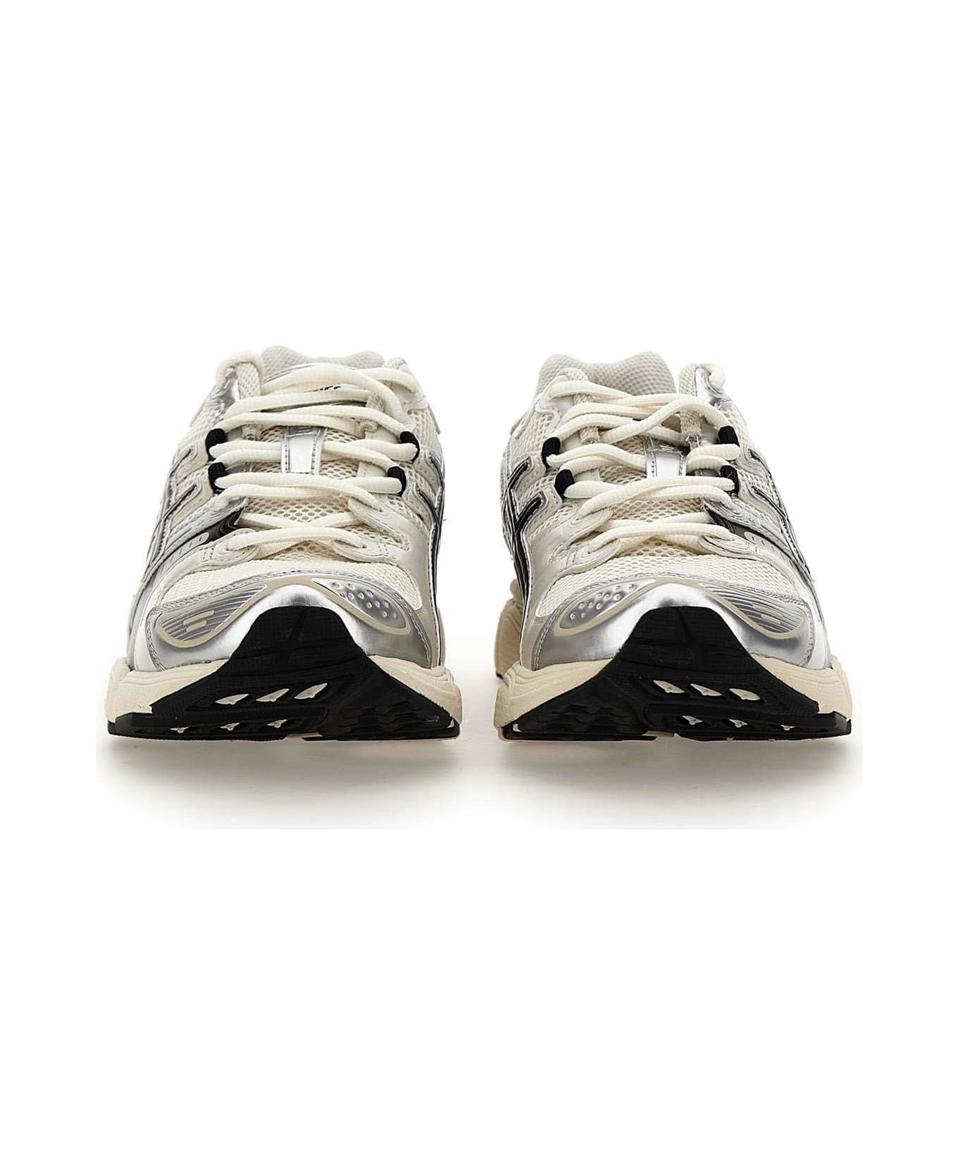 Asics "gel Nimbus 9" Sneakers - SILVER/BLACK/WHITE