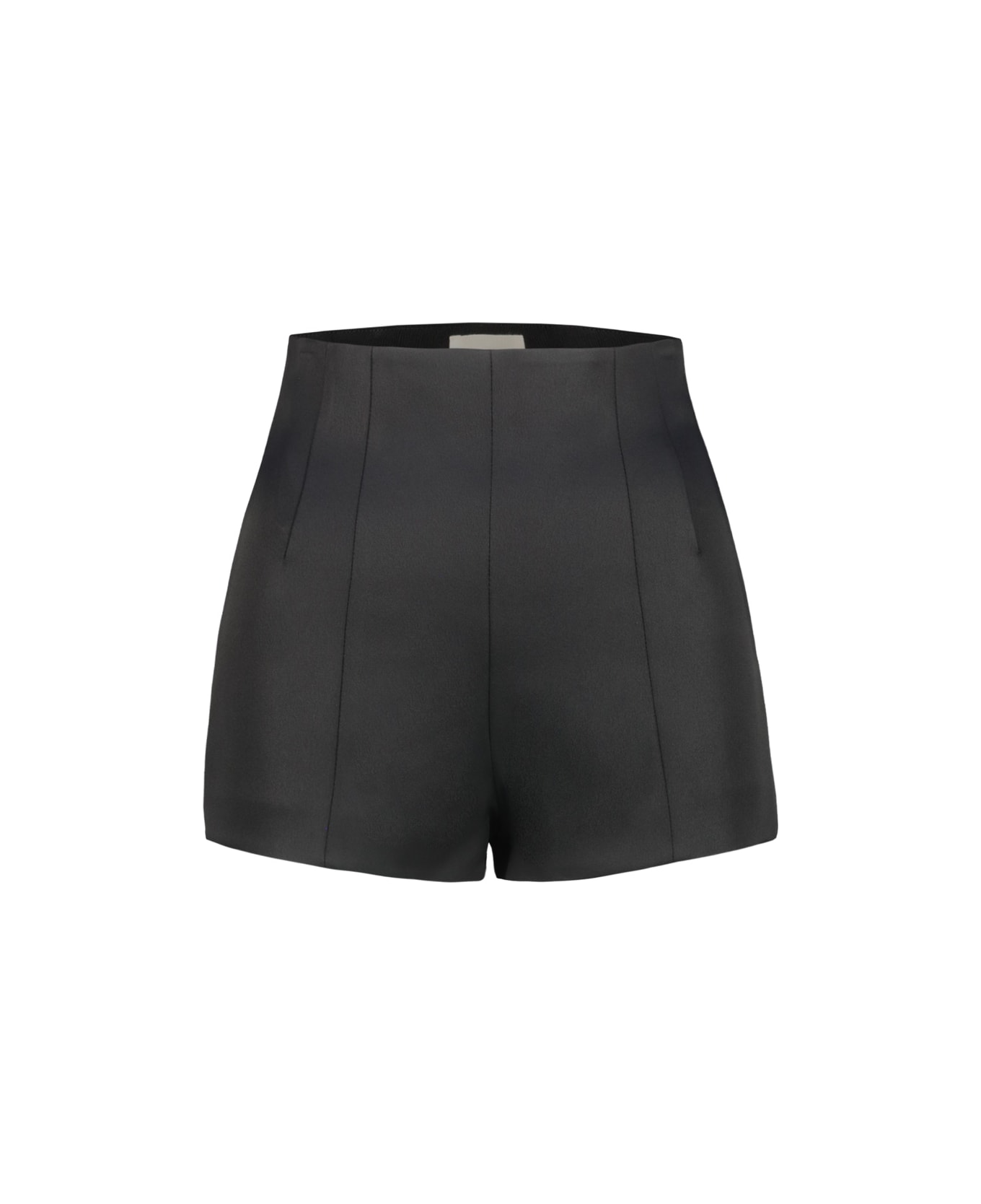 Khaite The Lennman Shorts - Black