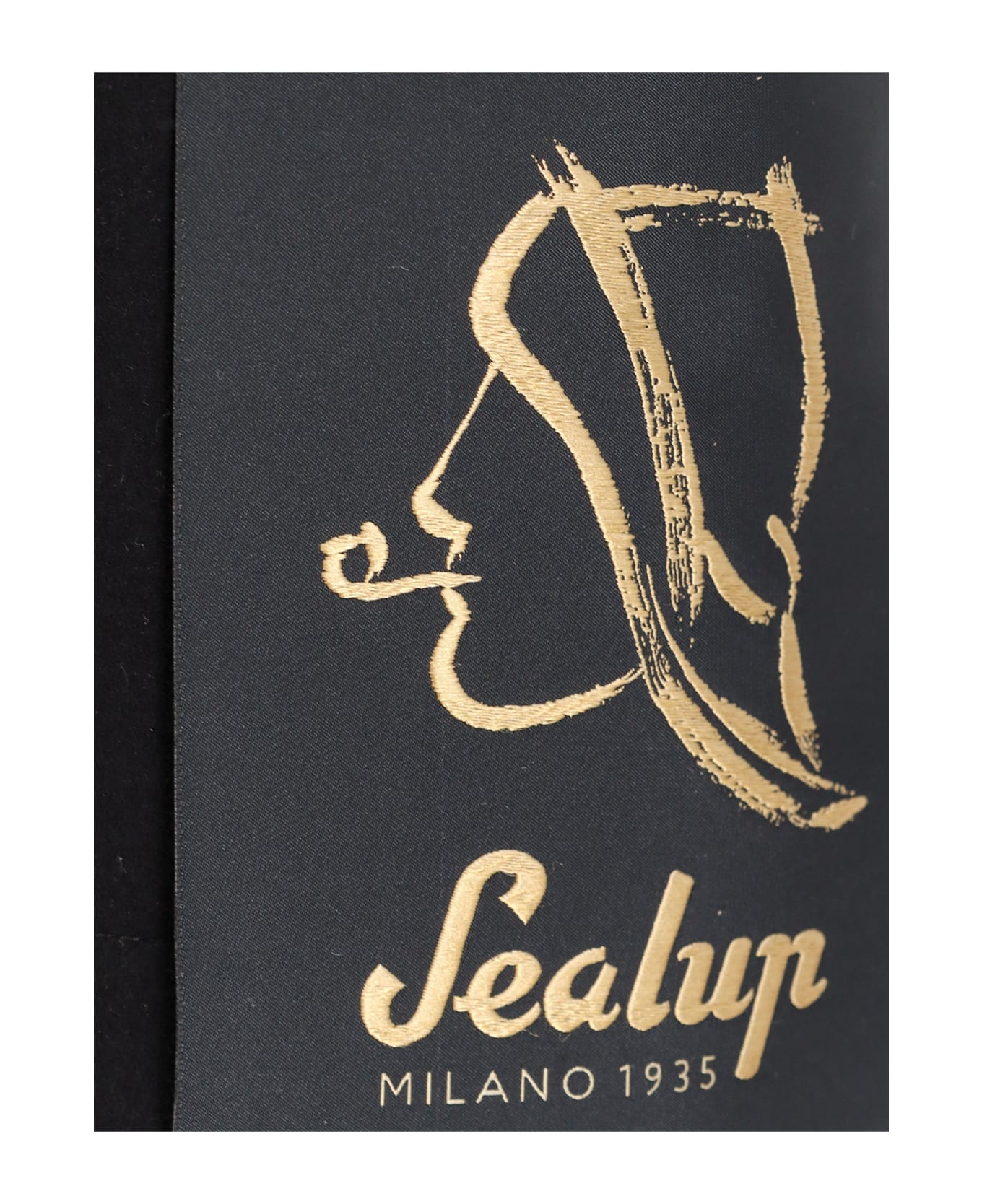 Sealup Virgin Wool Genova Coat - Grey