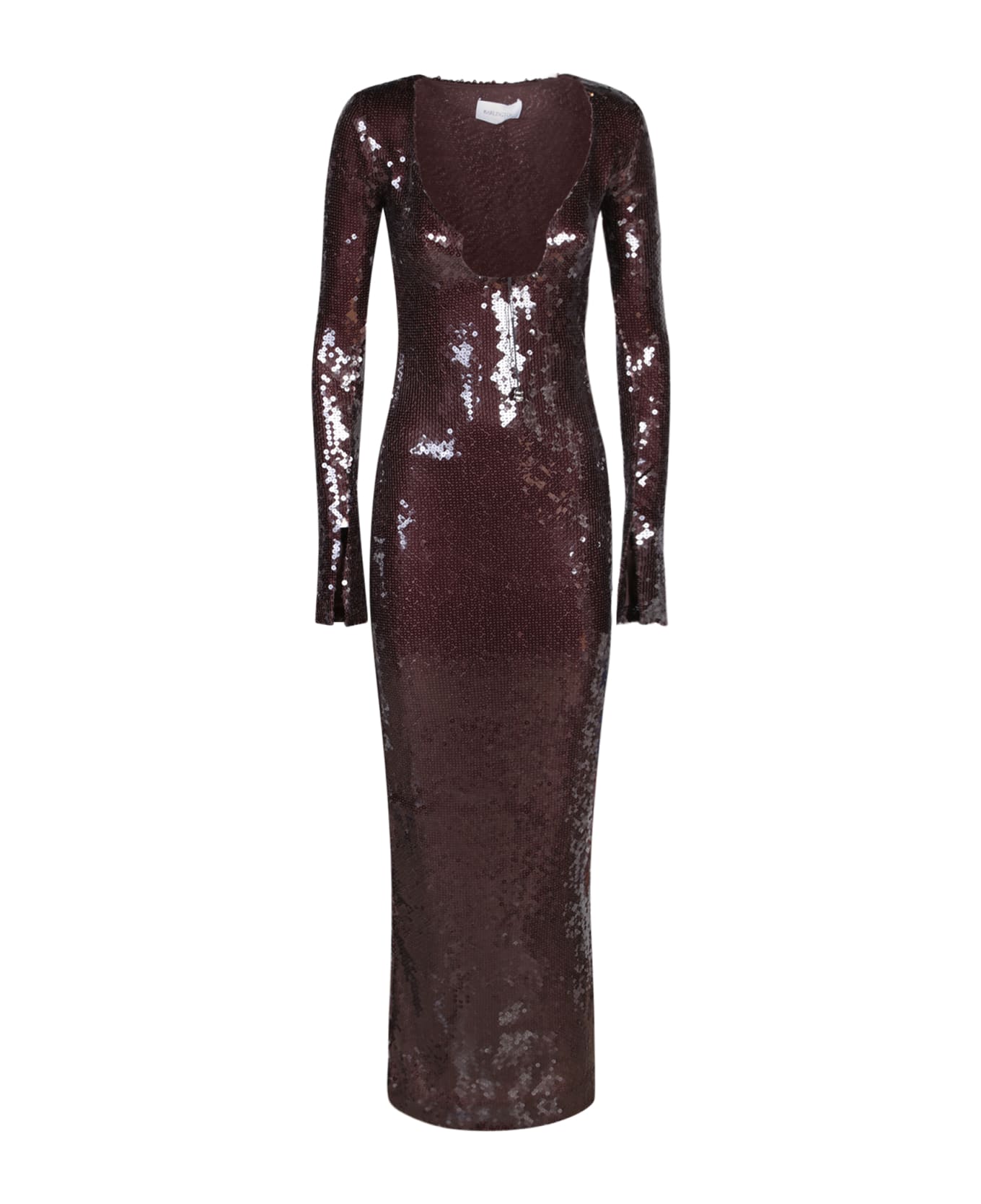 16arlington Solaria Brown Dress - Brown ワンピース＆ドレス