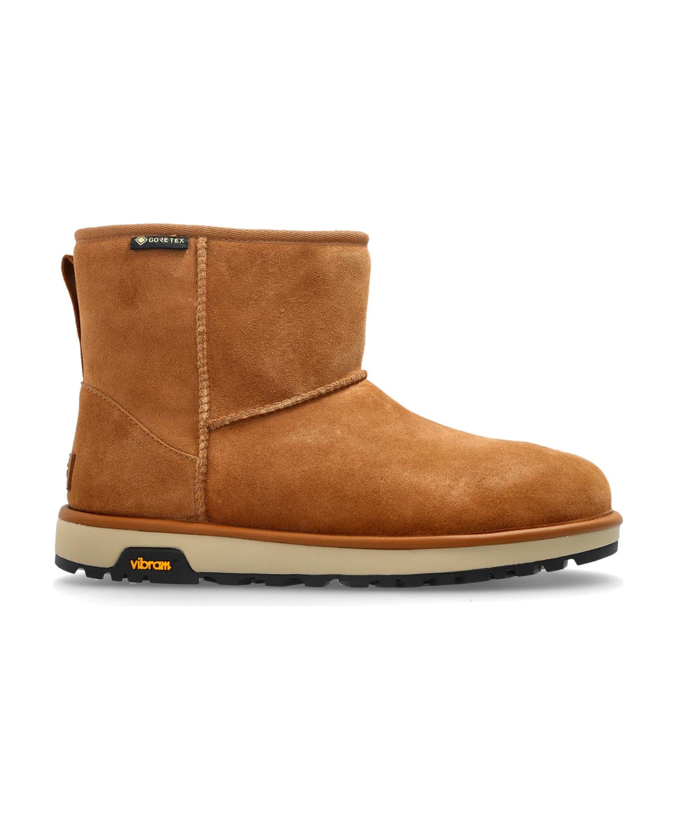 UGG Snow Boots 
classic Mini Gtx
 - Che Chestnut