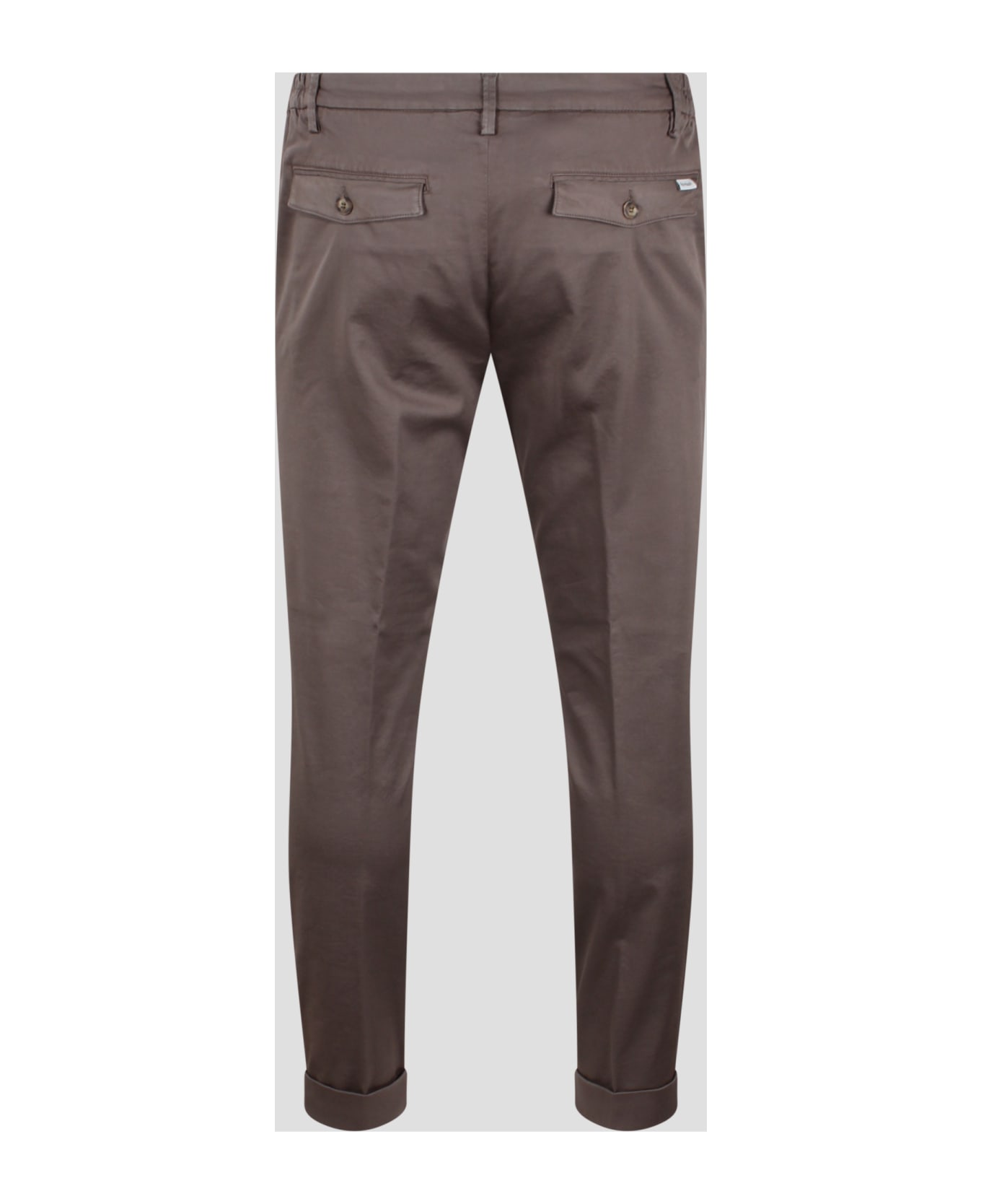 Re-HasH Mucha Tp Chino Pant - Nude & Neutrals