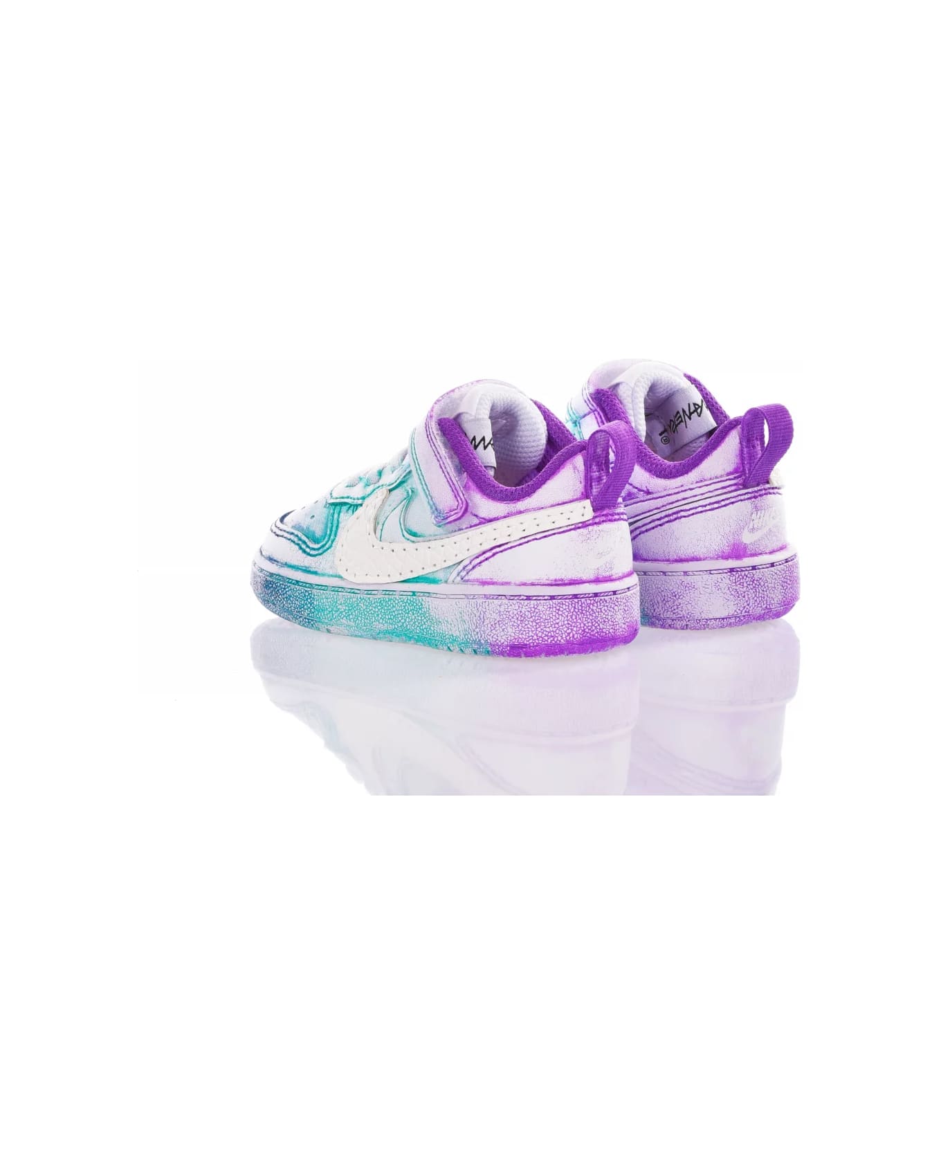 Mimanera Nike Baby Solana Custom シューズ