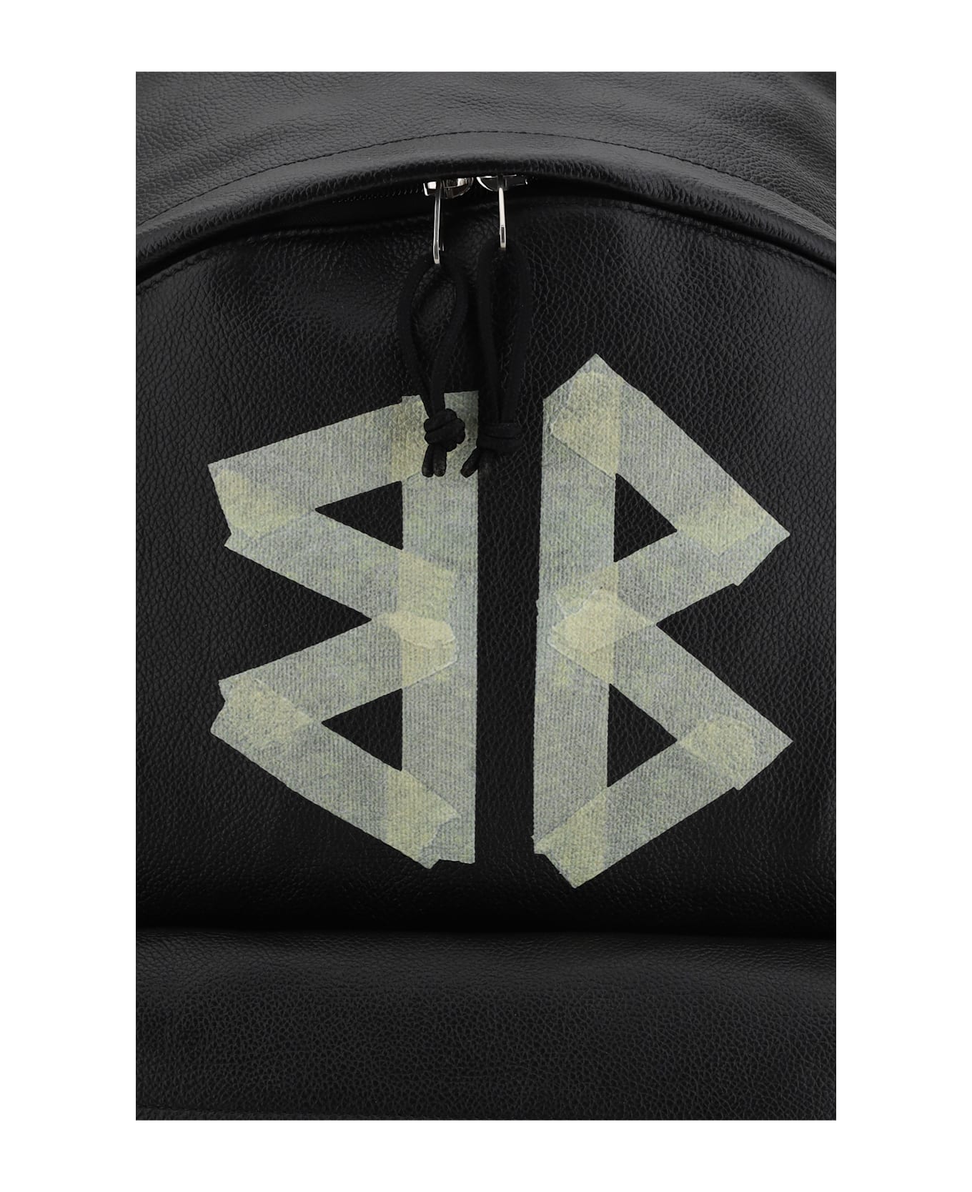 Balenciaga Explorer Backpack - BLACK