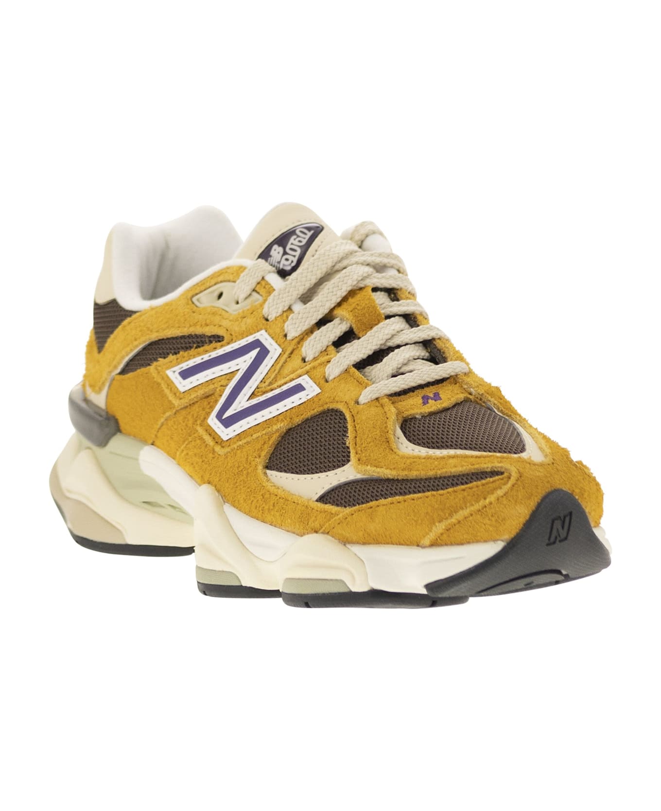 New Balance 9060 - Sneakers - Yellow