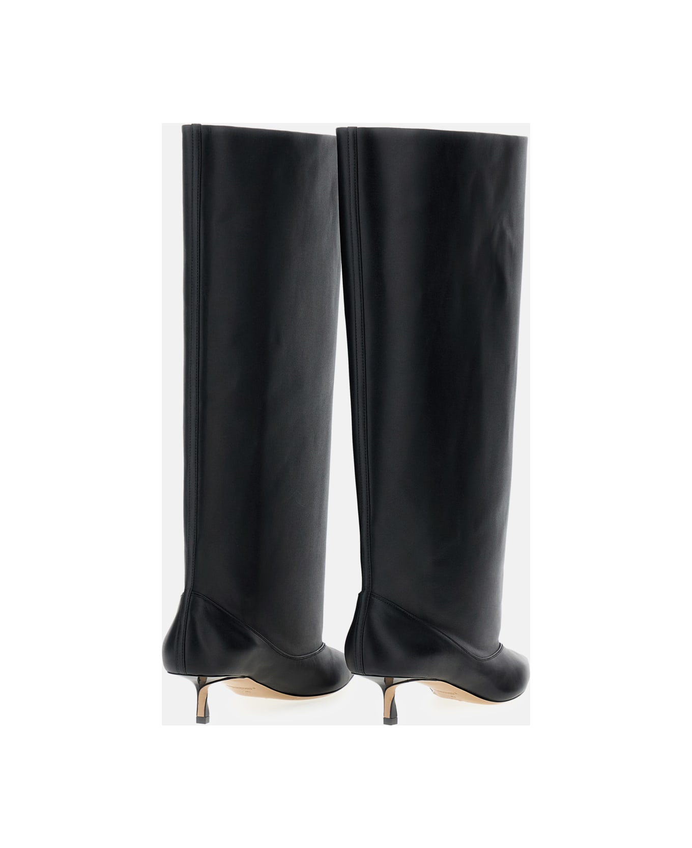 Jacquemus Tourni Boots - Black