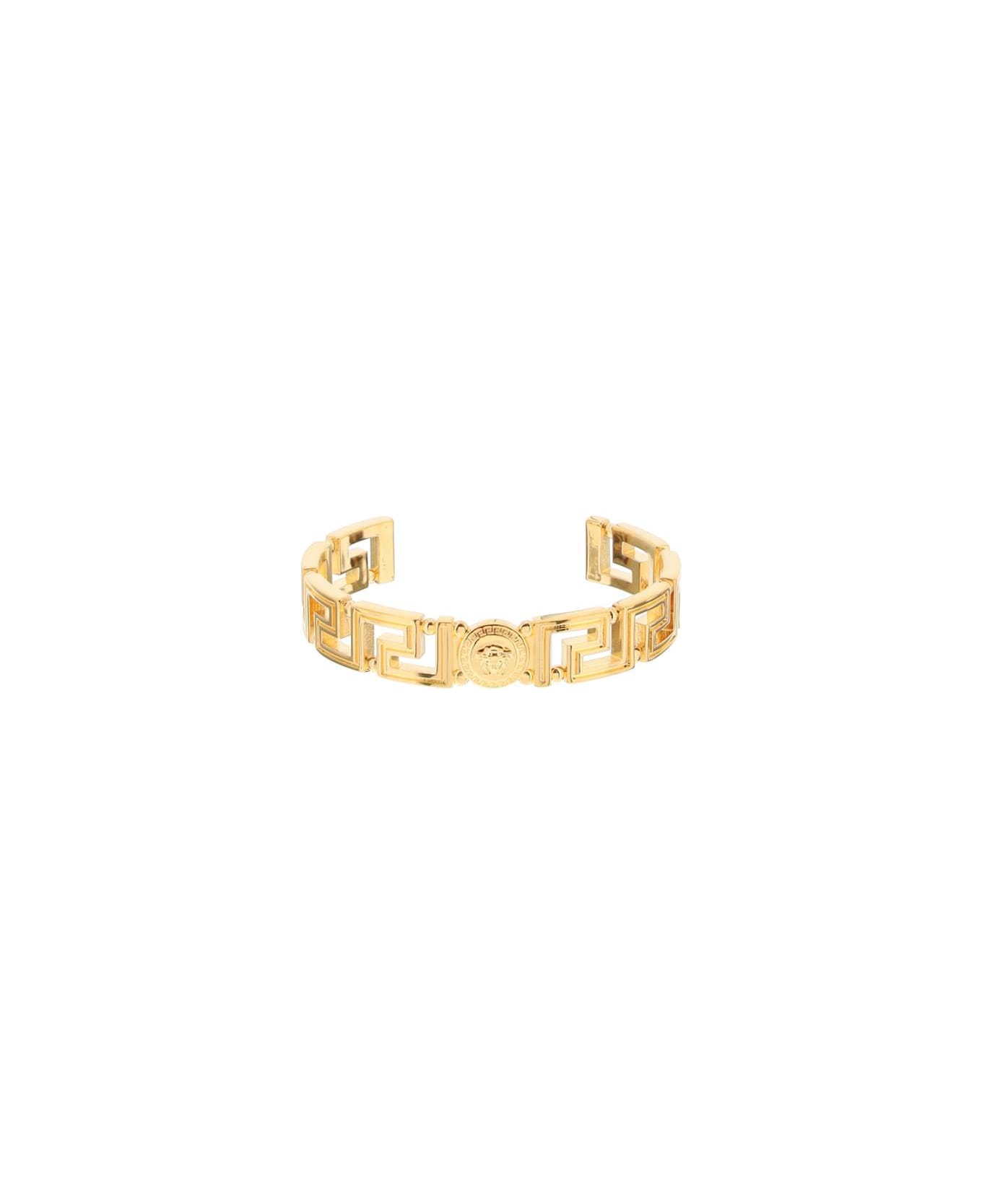Versace Medusa Greca Bracelet - Gold ブレスレット