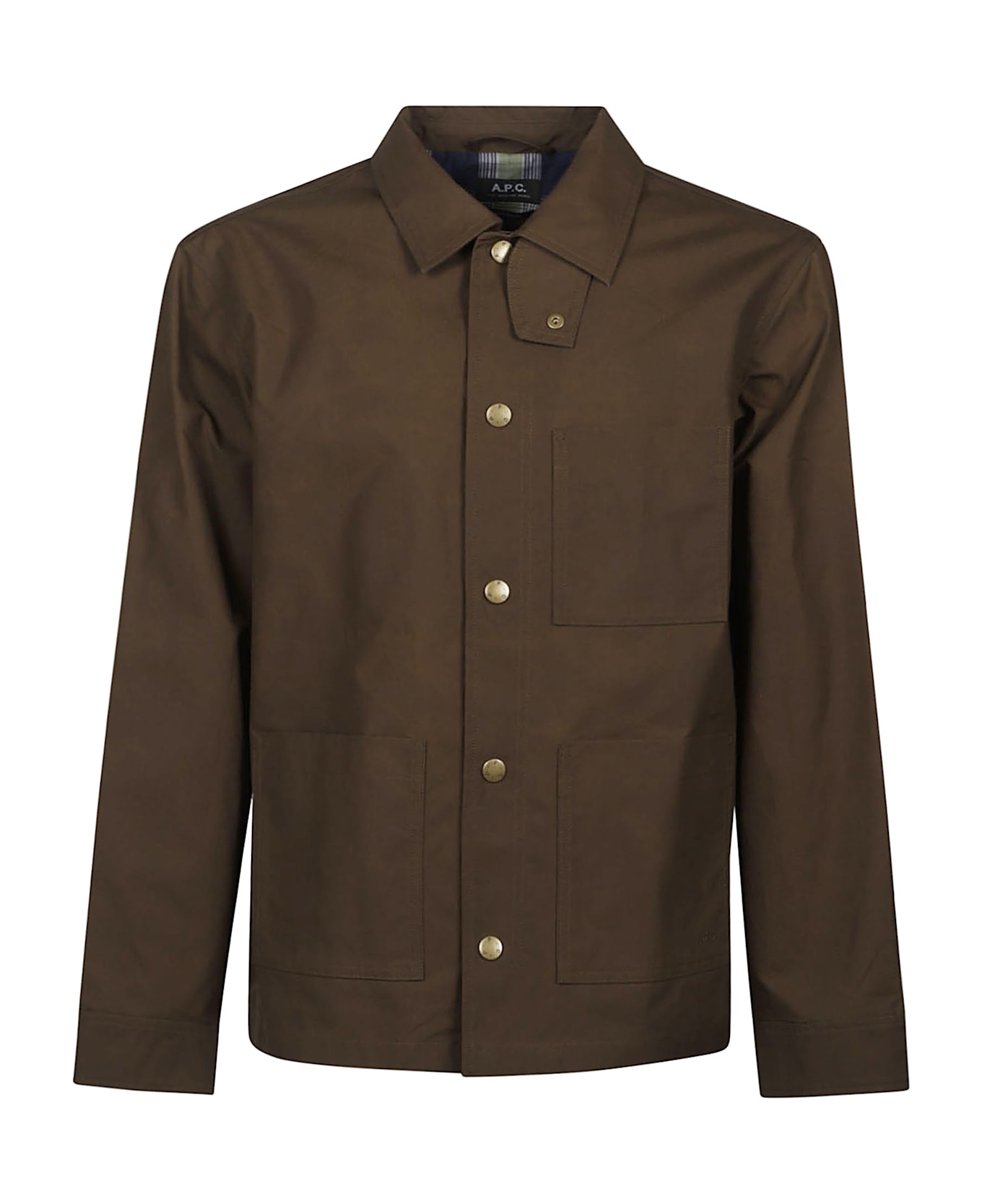 A.P.C. Gabriel Jacket - Jac Kaki Militaire