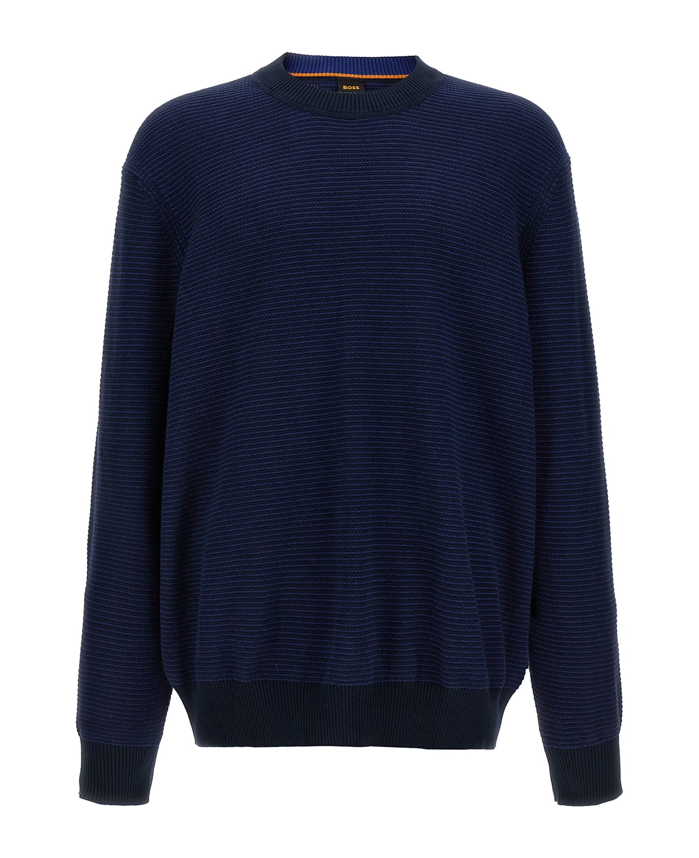 Hugo Boss 'amercury' Sweater - Blue