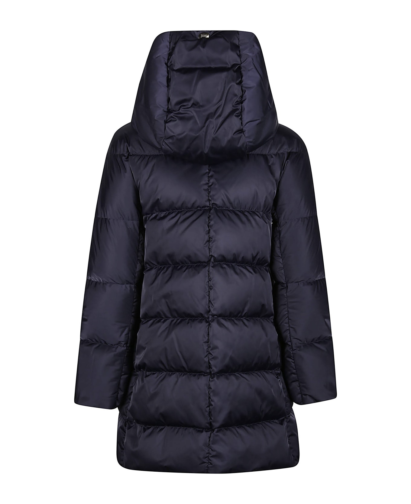 Herno A-shape Down Jacket - New Blu