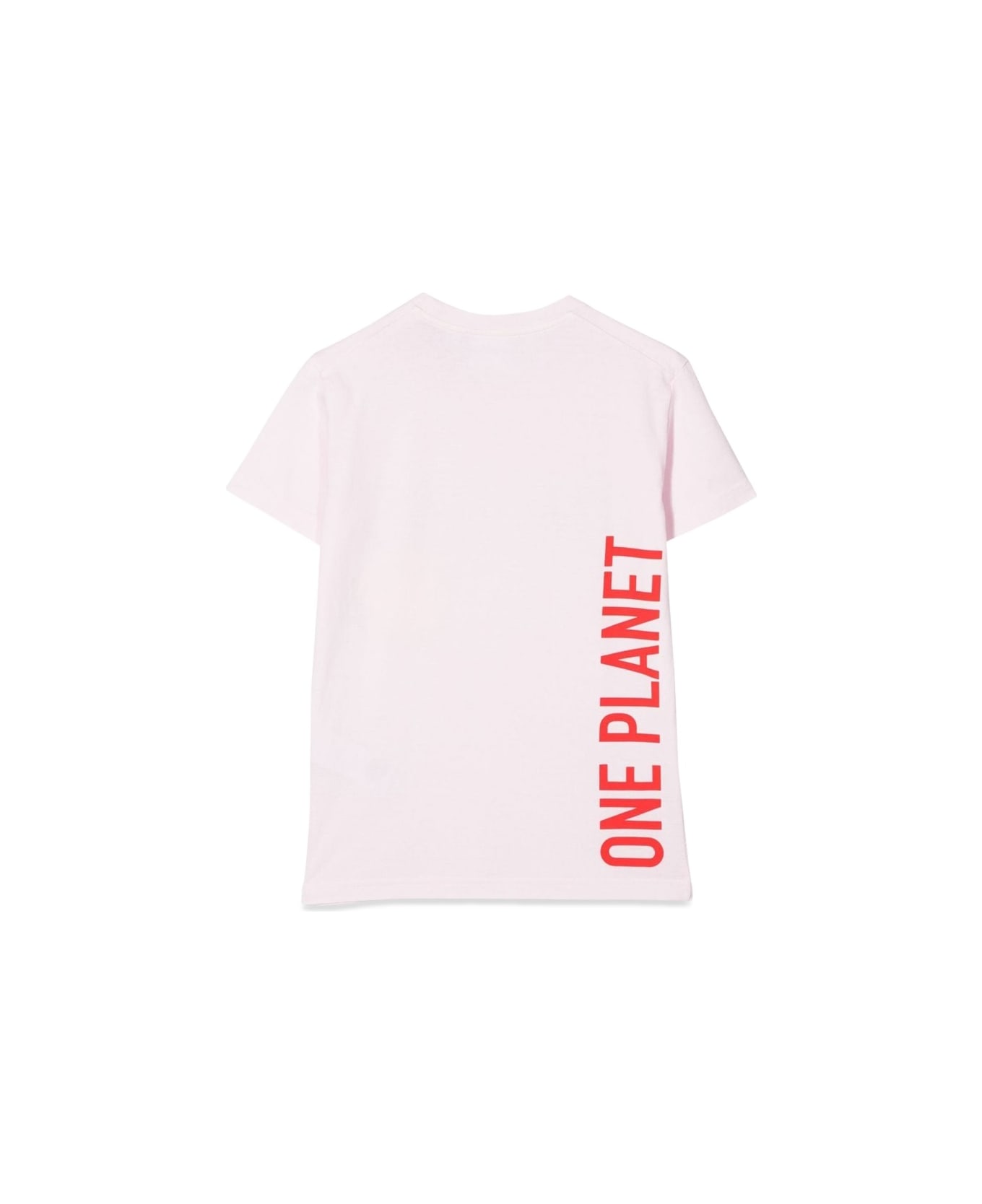 Dsquared2 T-shirt Cool Fit - PINK Tシャツ＆ポロシャツ