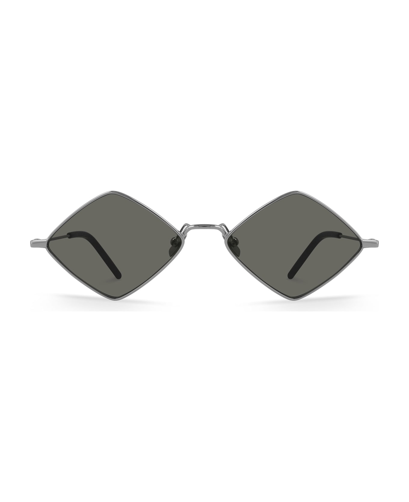 Saint Laurent Eyewear Sl 302 Silver Sunglasses - Silver