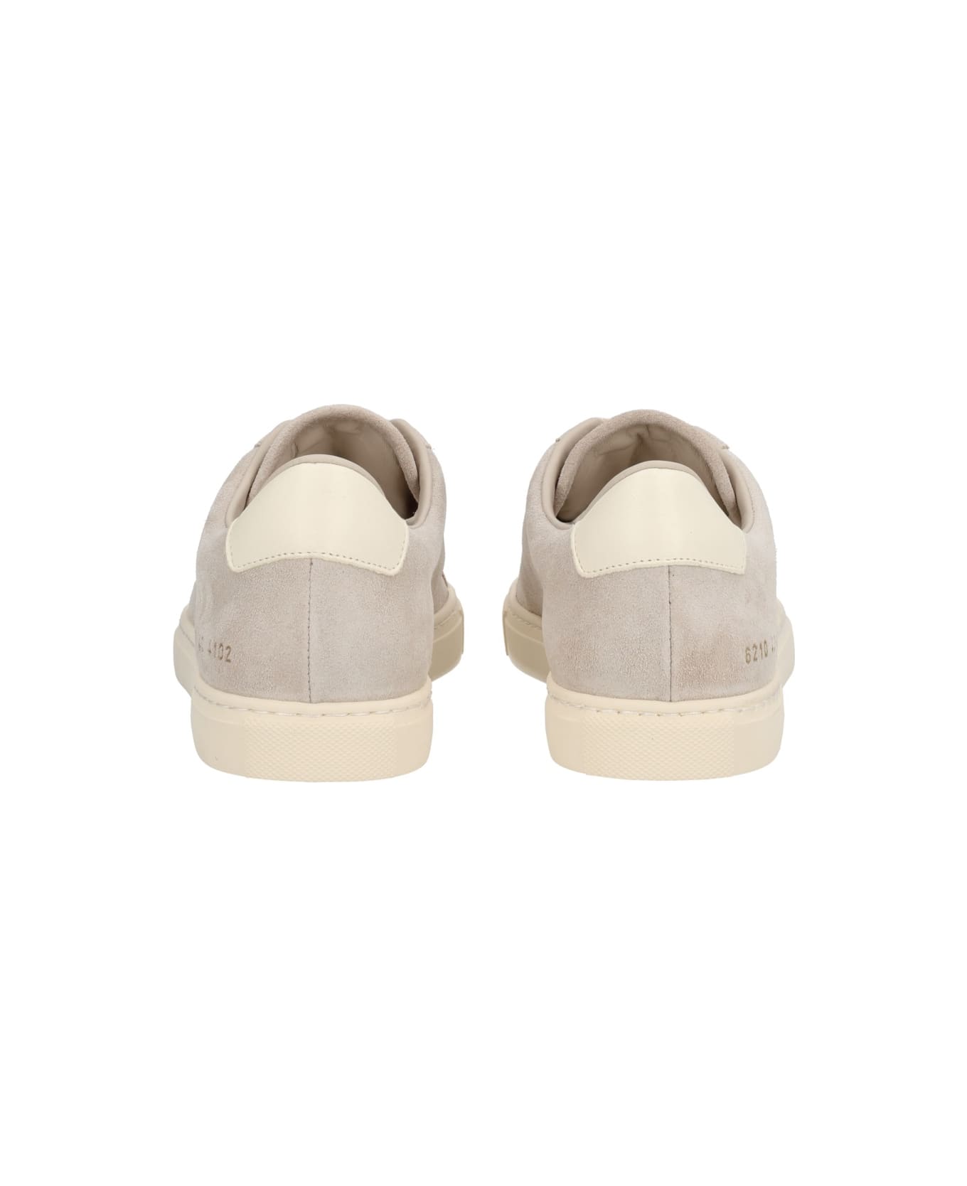 Common Projects "retro Vintage" Sneaker - WHITE