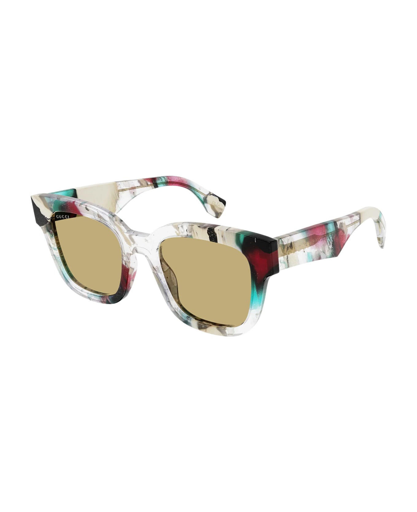 Gucci Eyewear GG1624S Sunglasses - Multicolor Multicolor サングラス